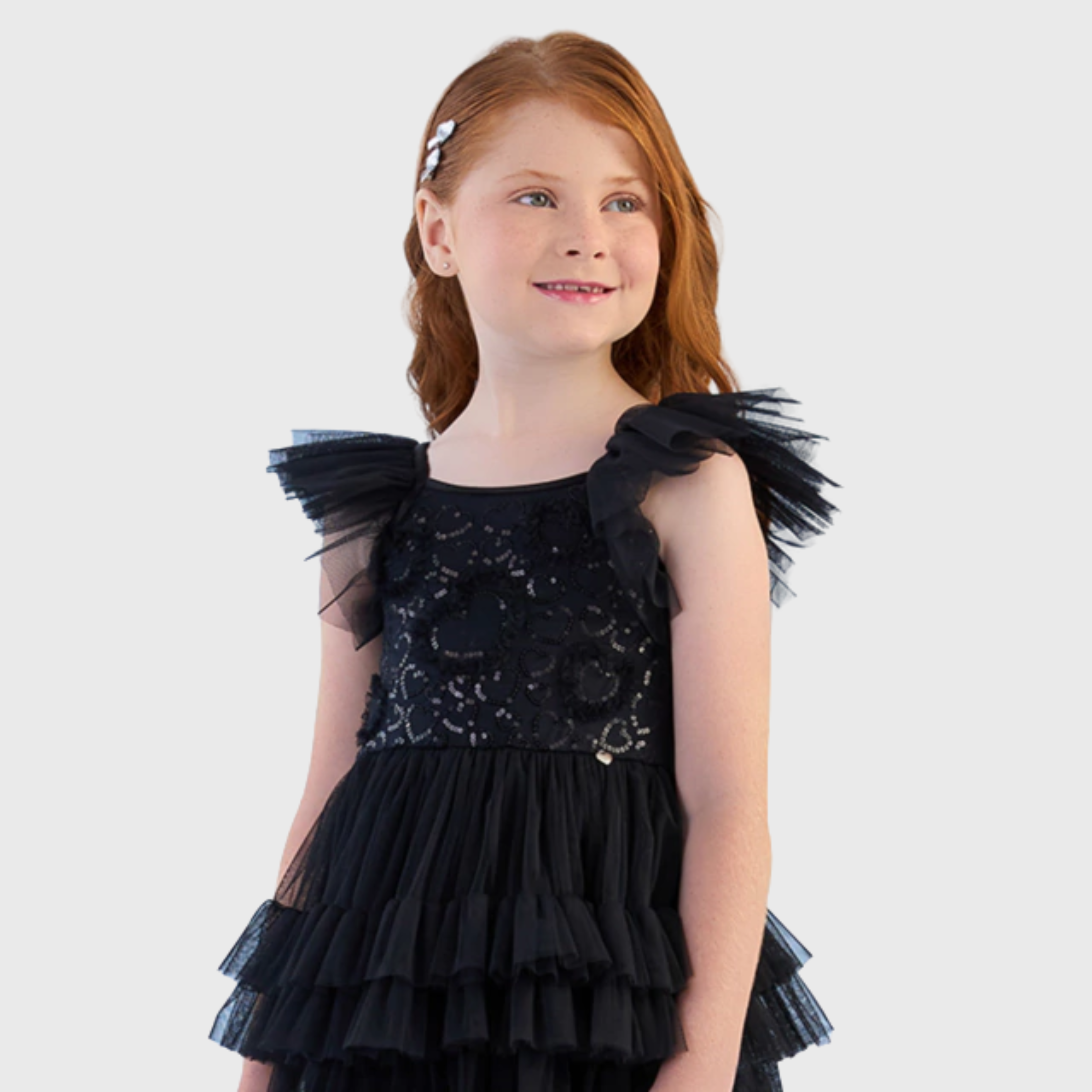 VESTIDO FESTA MODERN BLACK - PETIT CHERIE