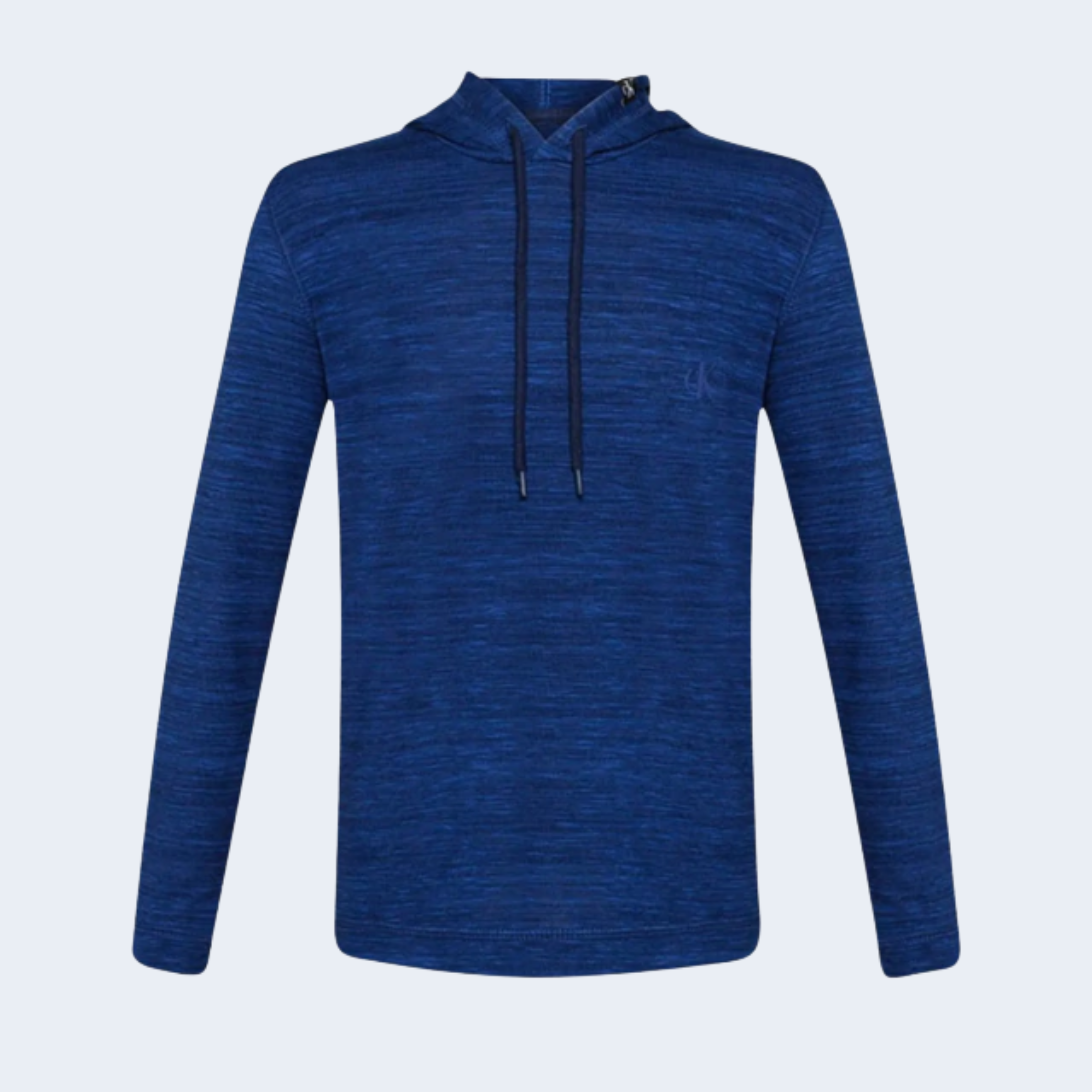 CASACO MENINO HOODIE TRICÔ FLAMÊ - CALVIN KLEIN JEANS