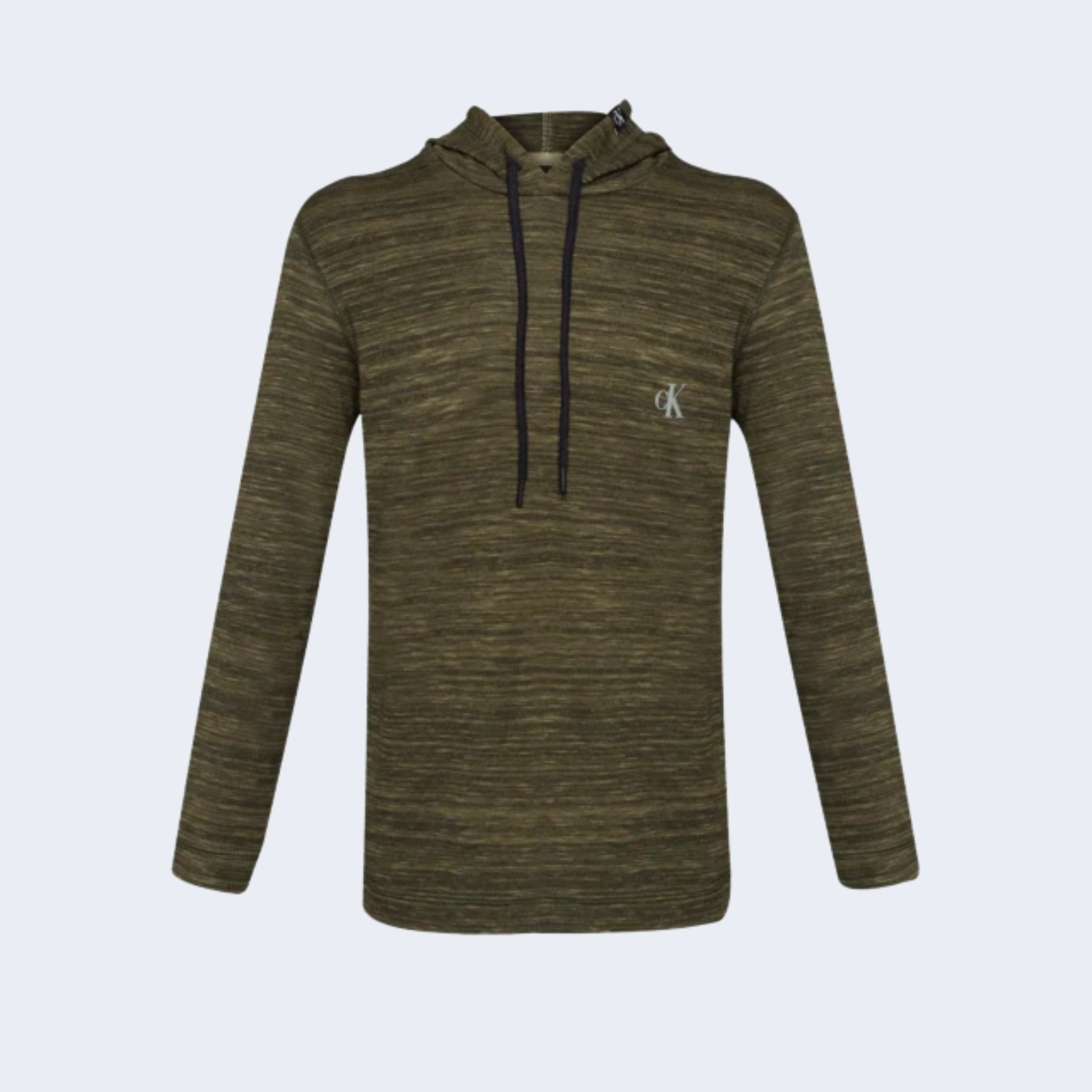 CASACO MENINO HOODIE TRICÔ FLAMÊ - CALVIN KLEIN JEANS