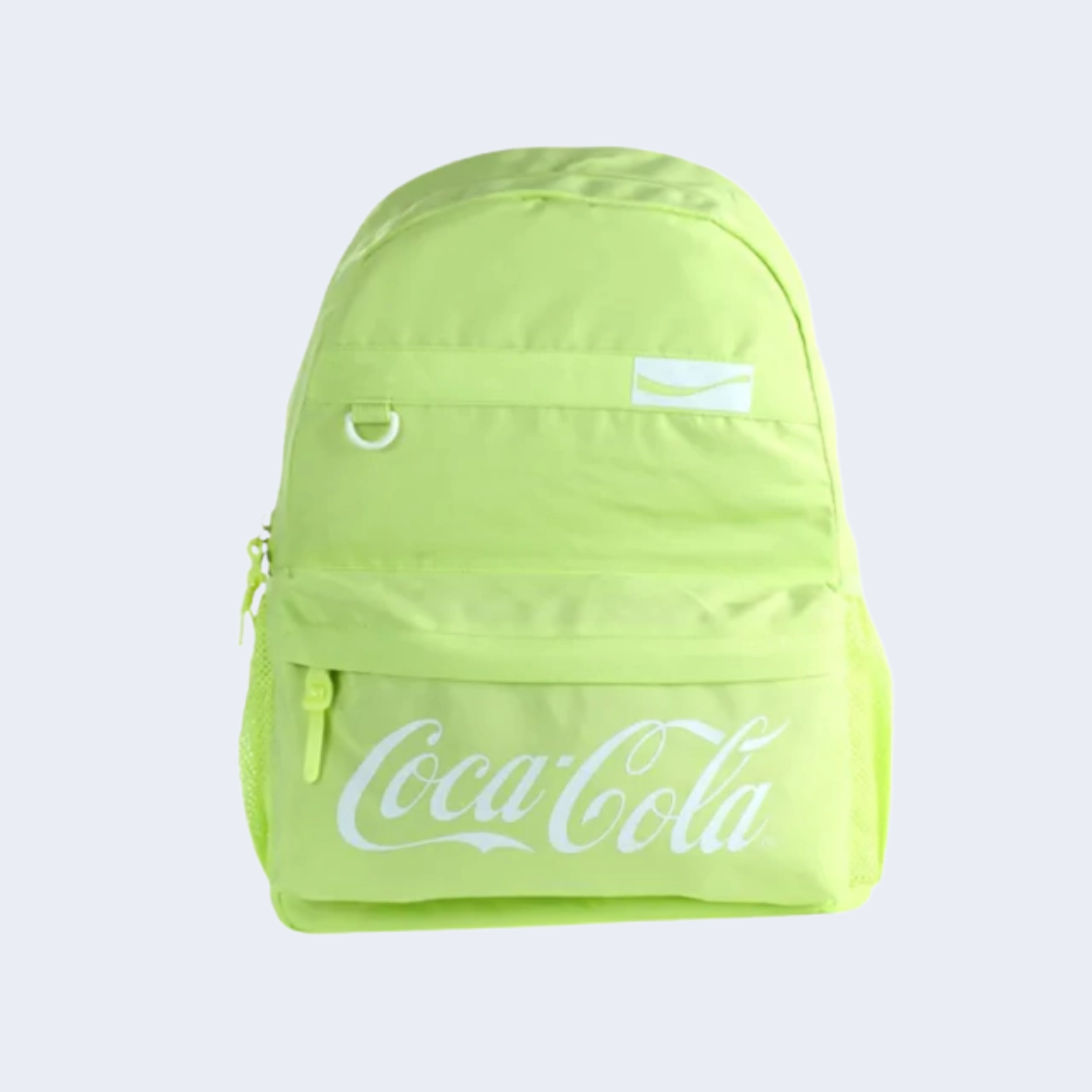 MOCHILA VIBES VERDE ORIGINAL - COCA COLA