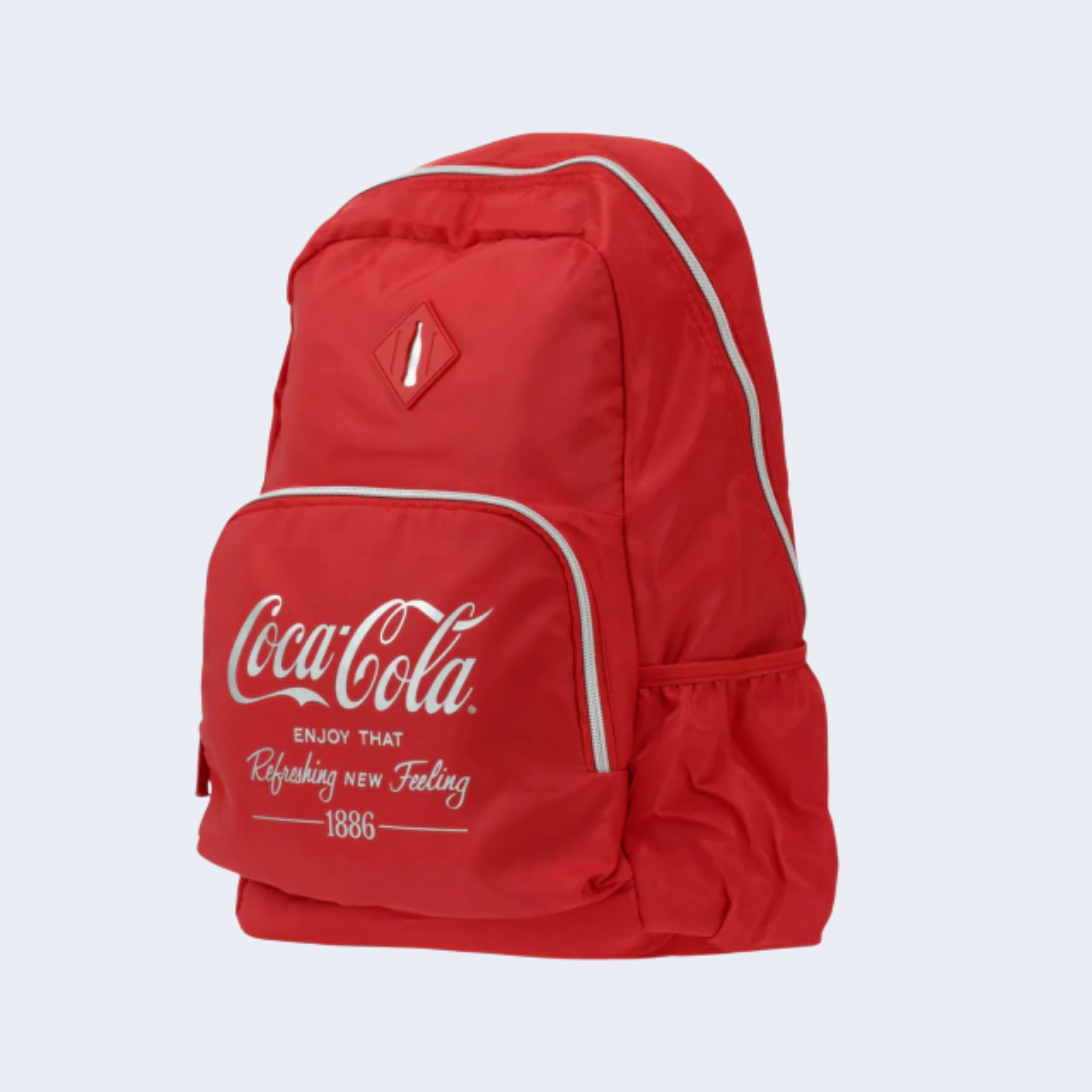 MOCHILA ATLANTA UNISSEX - COCA COLA