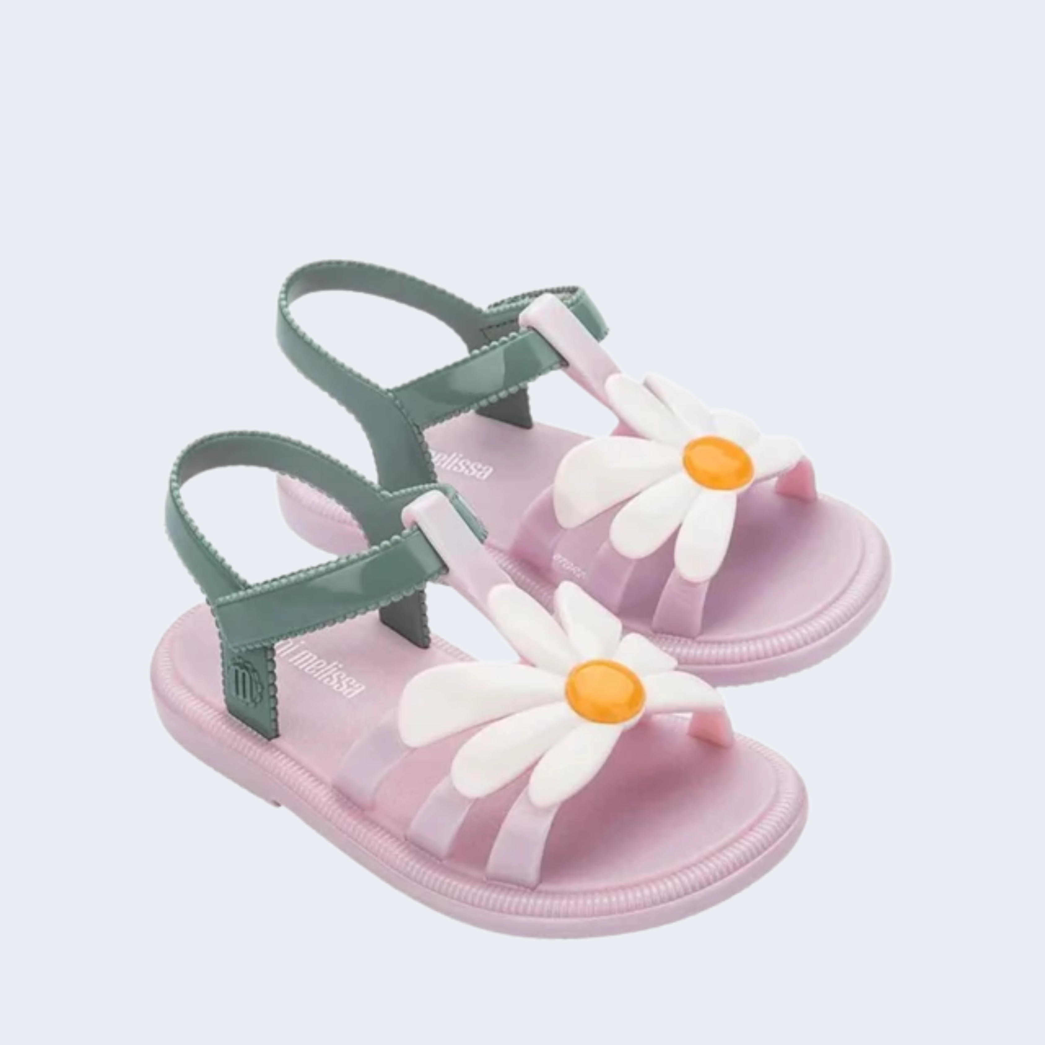 MINI HIP BLOOMY INFANTIL - MELISSA