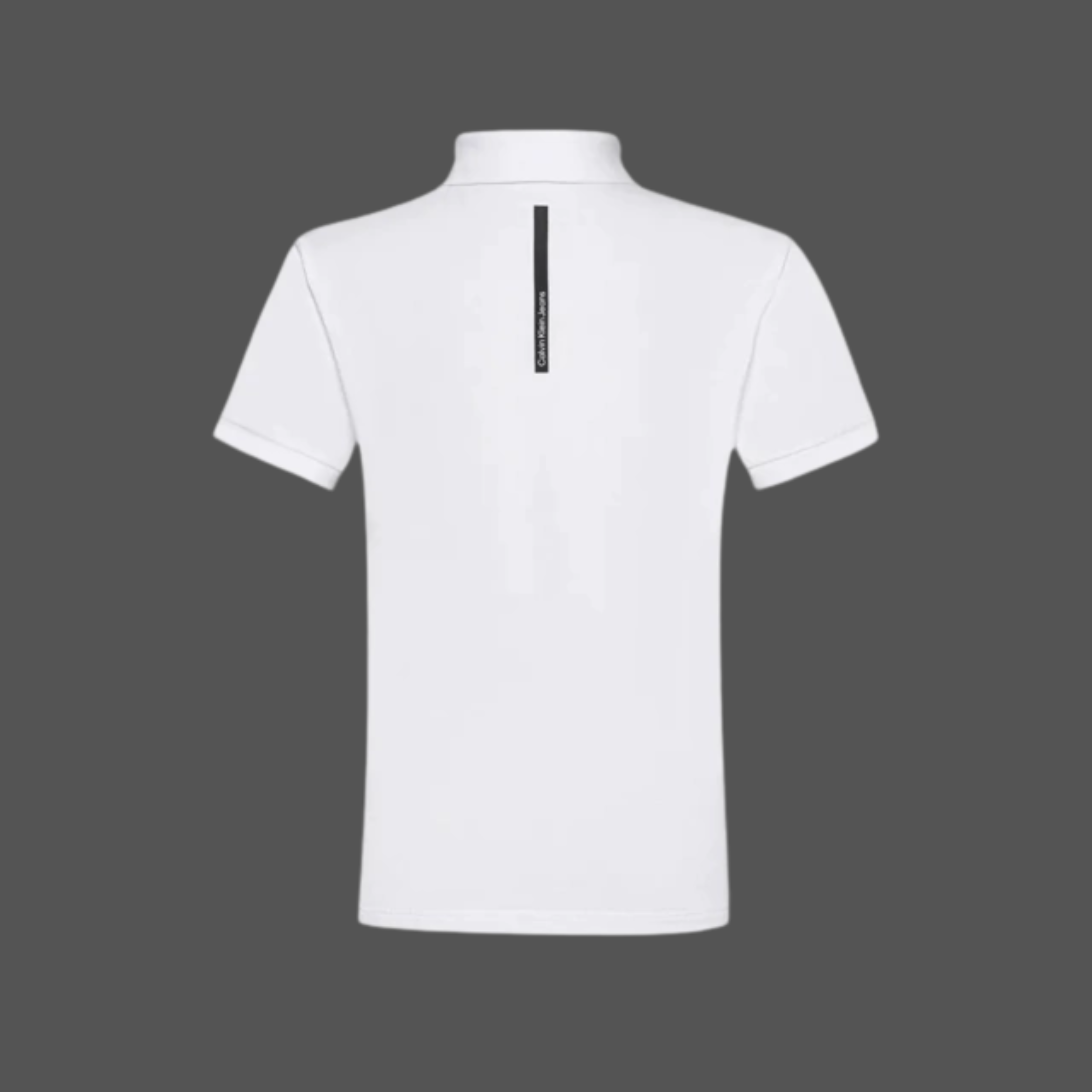 POLO CIRCULAR INFANTIL LOGO RE ISSUE - CALVIN KLEIN