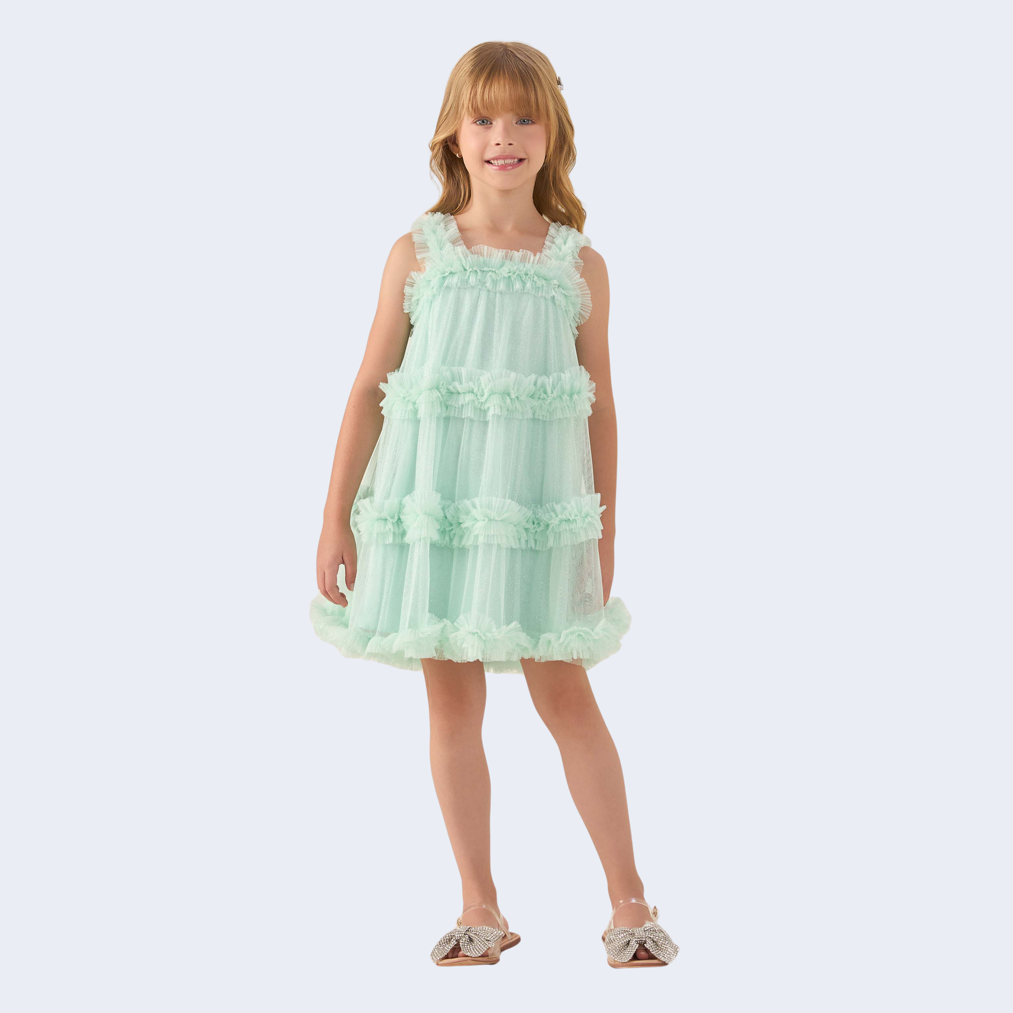 VESTIDO FESTA CANDY - PETIT CHERIE