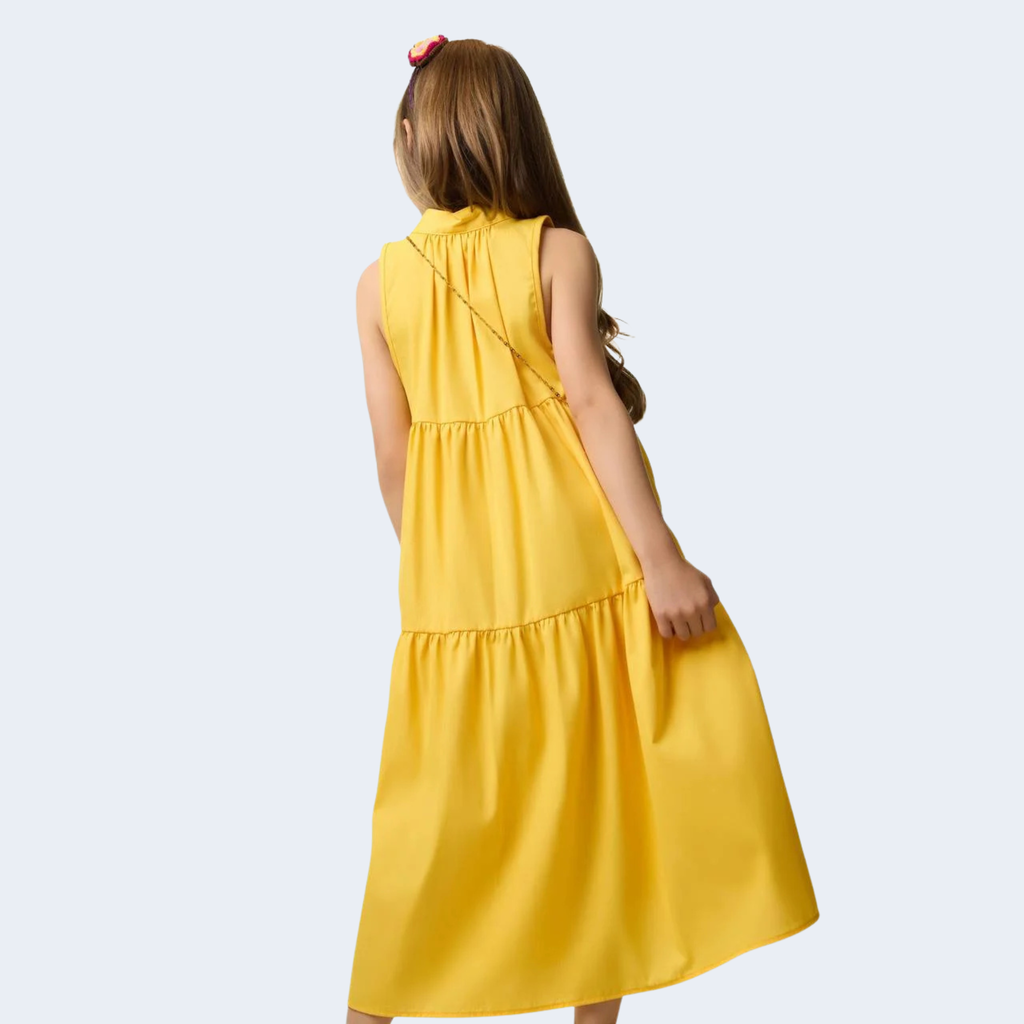 VESTIDO MIDI SOL - CAMU CAMU
