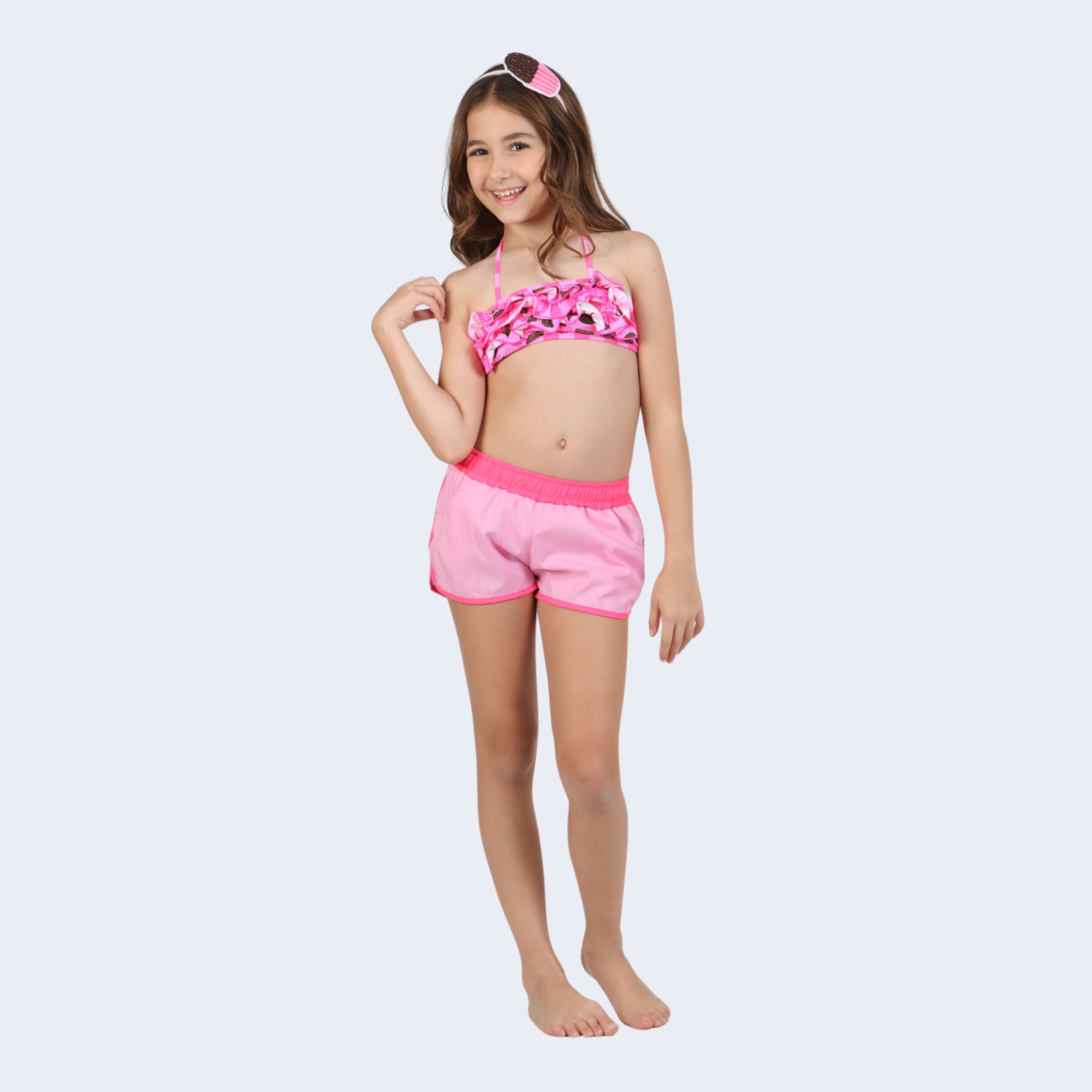 SHORTS KIDS LETICIA - SIRI