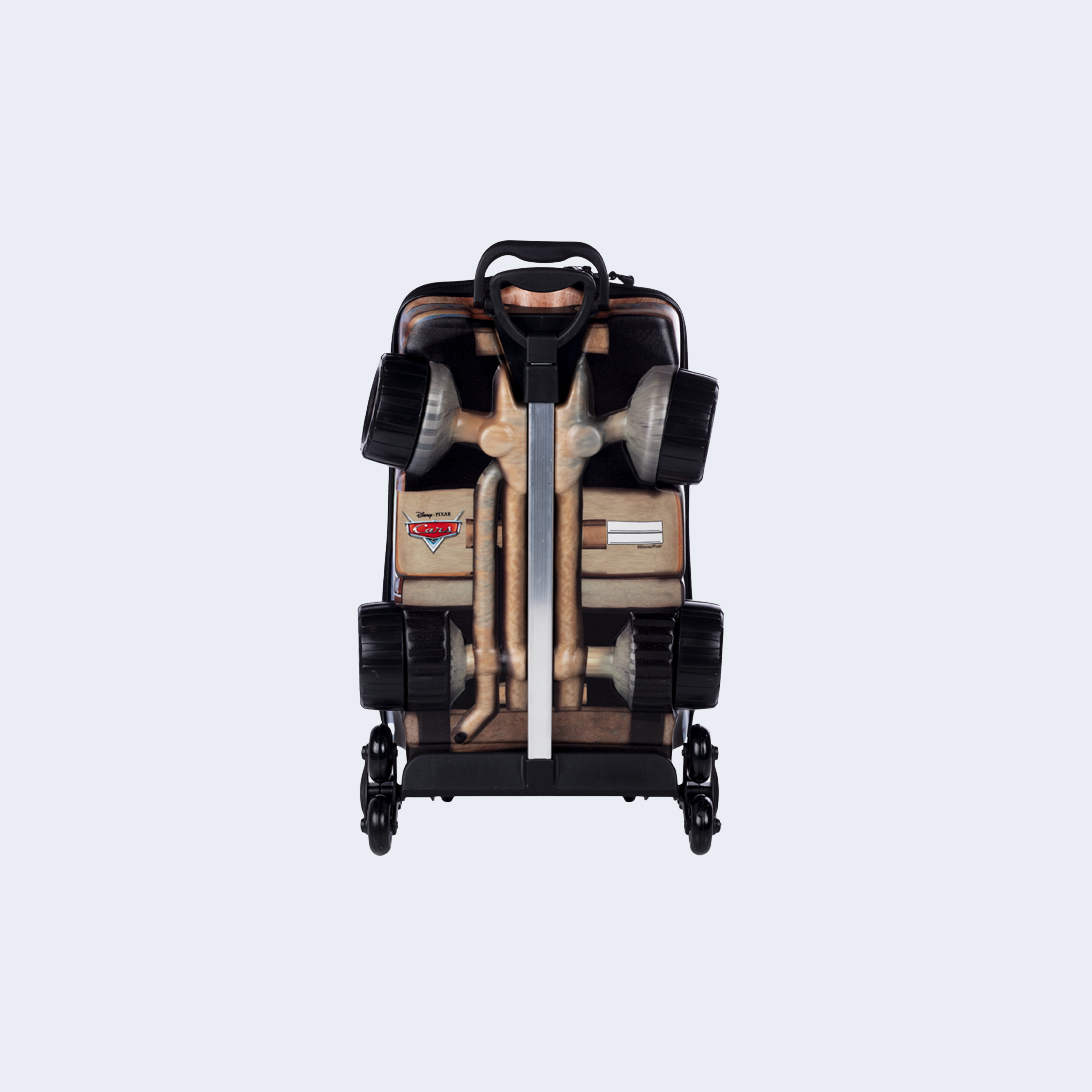 KIT - MALA E LANCHEIRA INFANTIL TOW MATER - DIPLOMATA