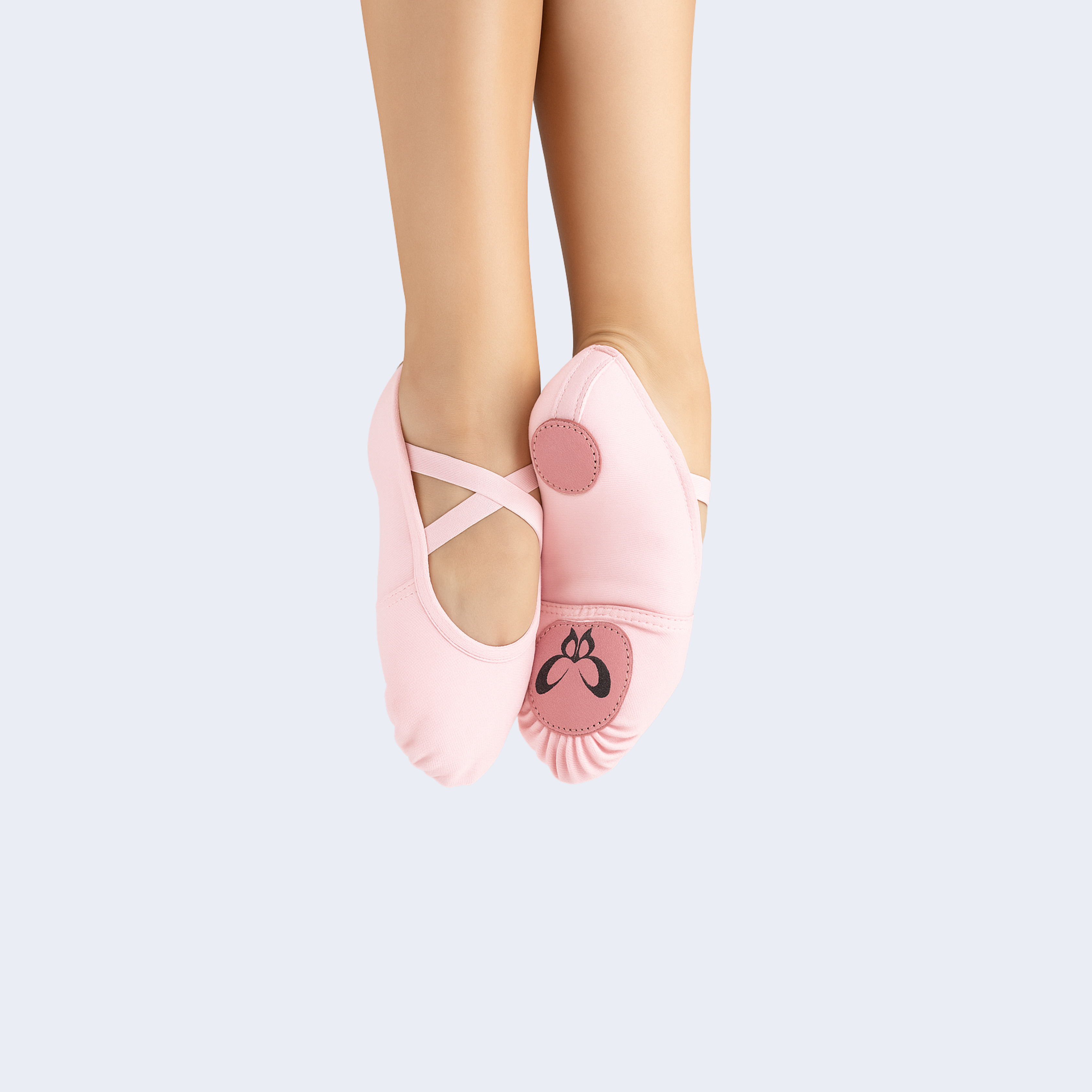 SAPATILHA MEIA PONTA LONA E STRETCH - EVIDENCE