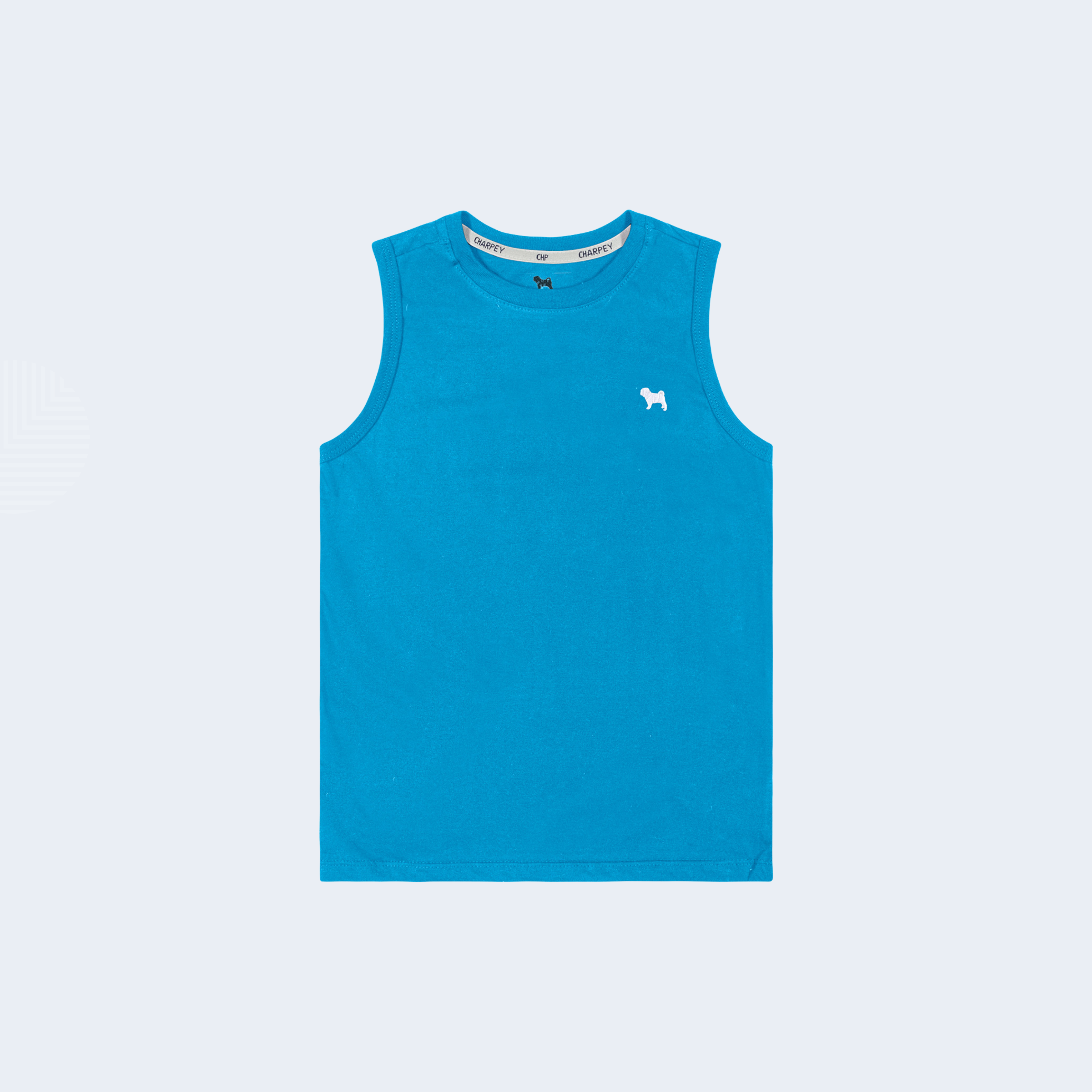 REGATA MEIA MALHA - CHARPEY