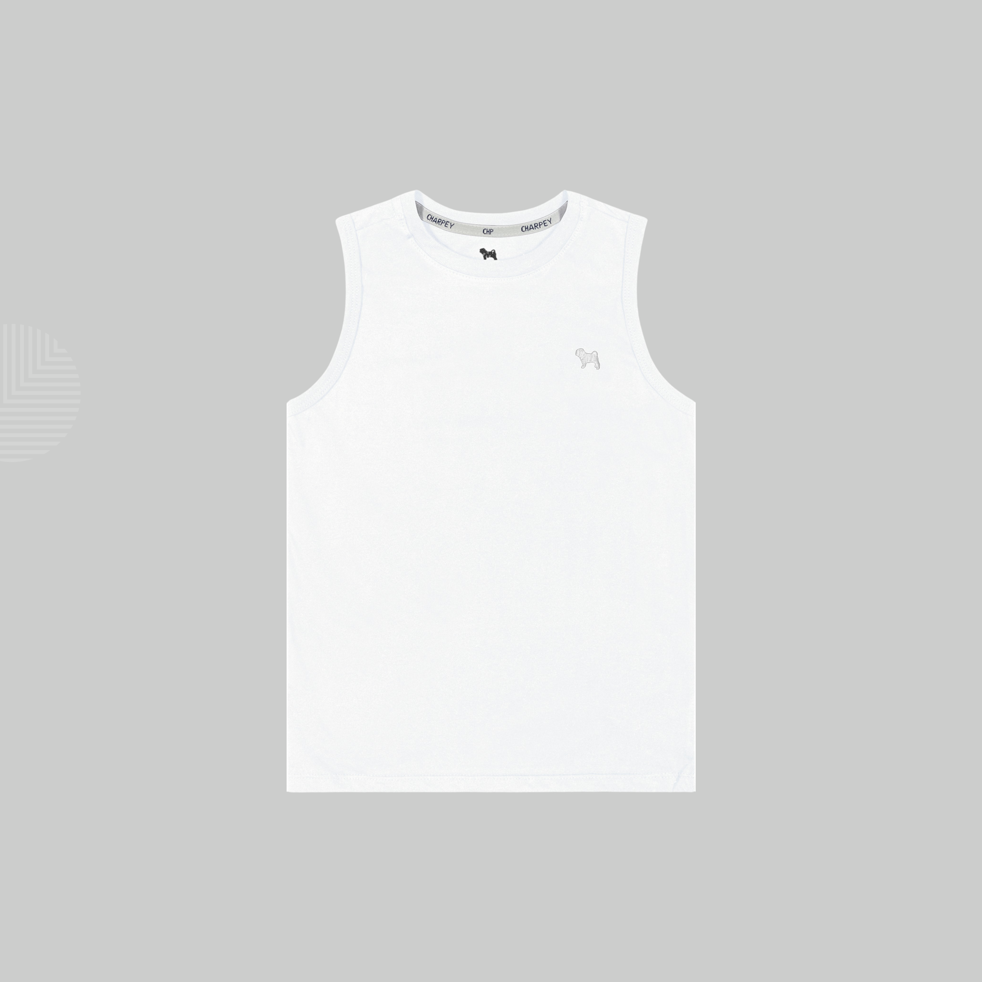 REGATA MEIA MALHA - CHARPEY