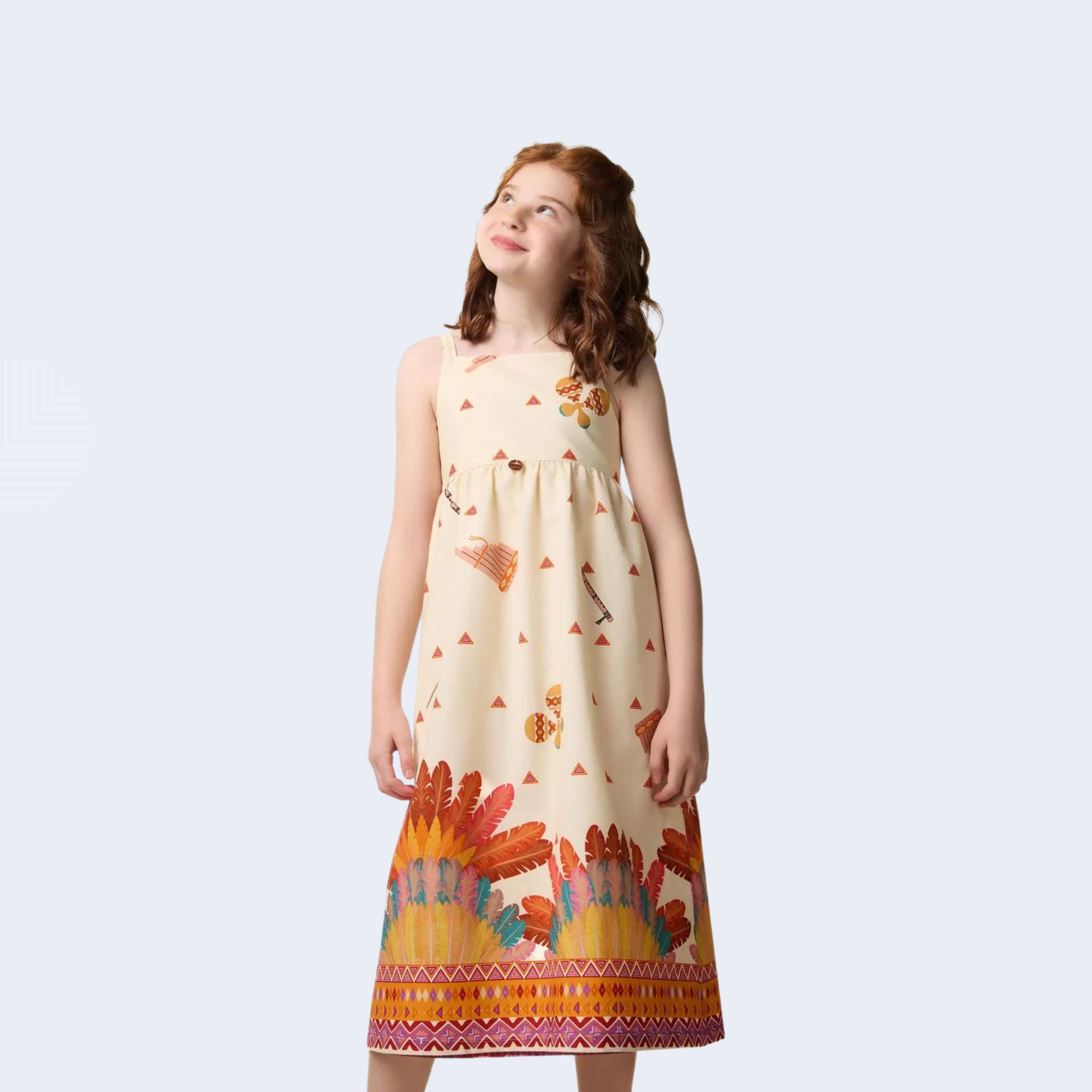 VESTIDO LONGO CURURU