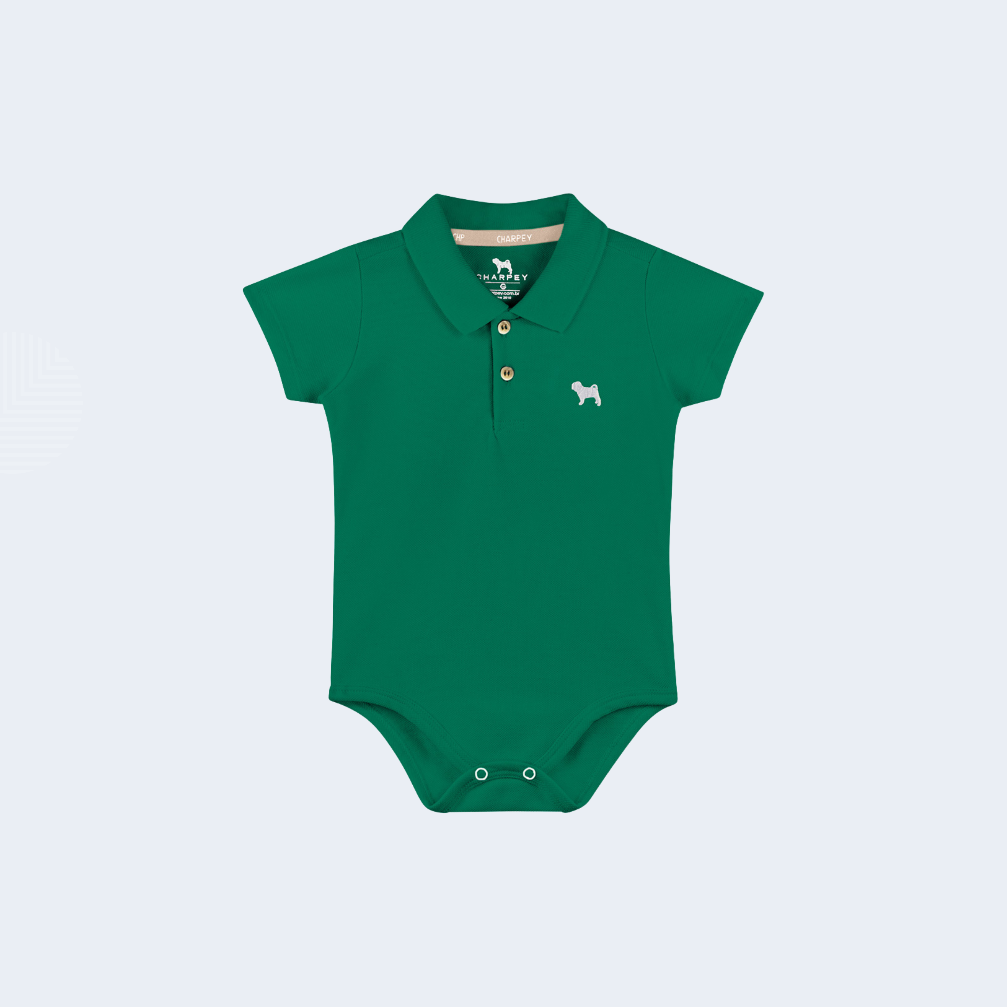 BODY POLO PIQUET - CHARPEY