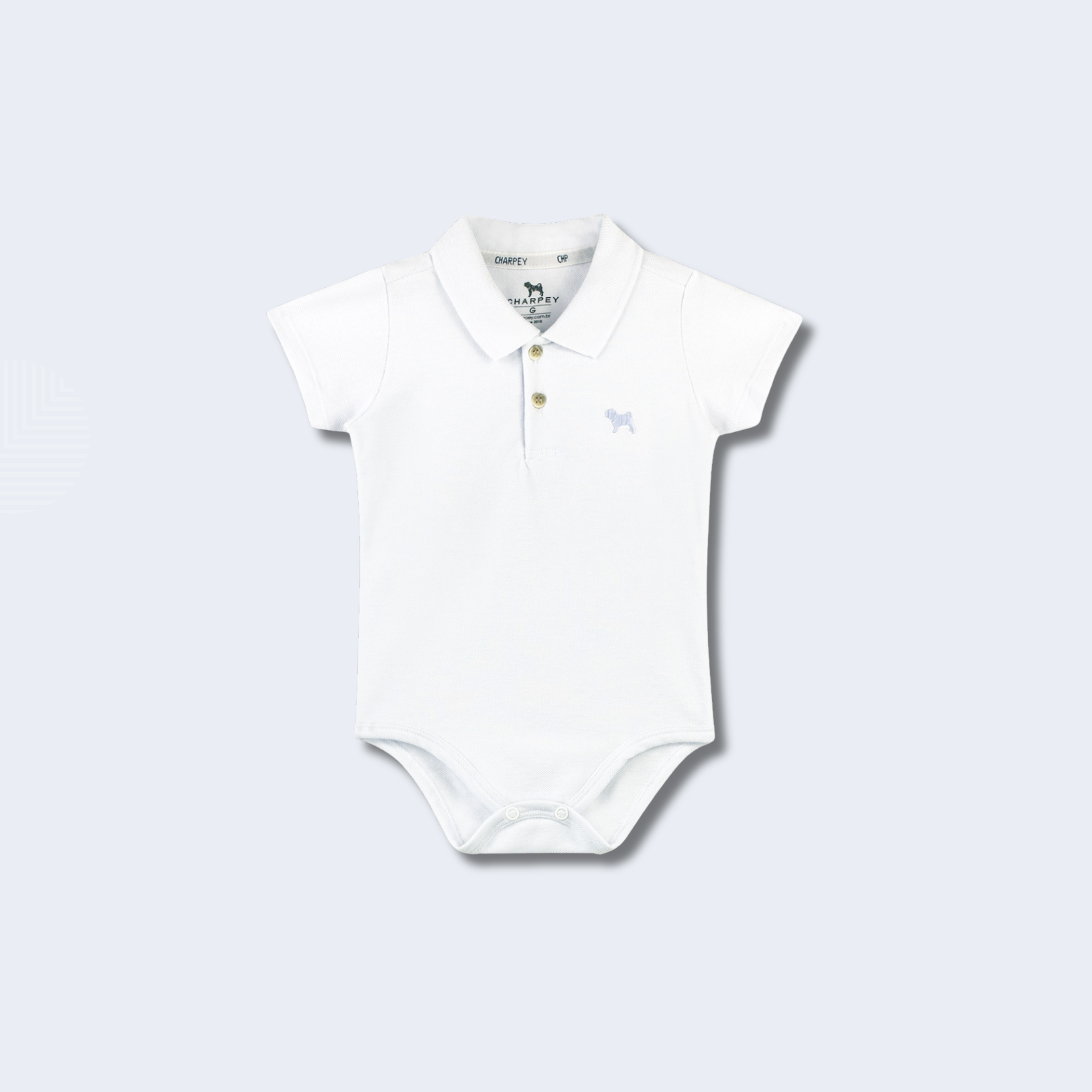 BODY POLO PIQUET - CHARPEY