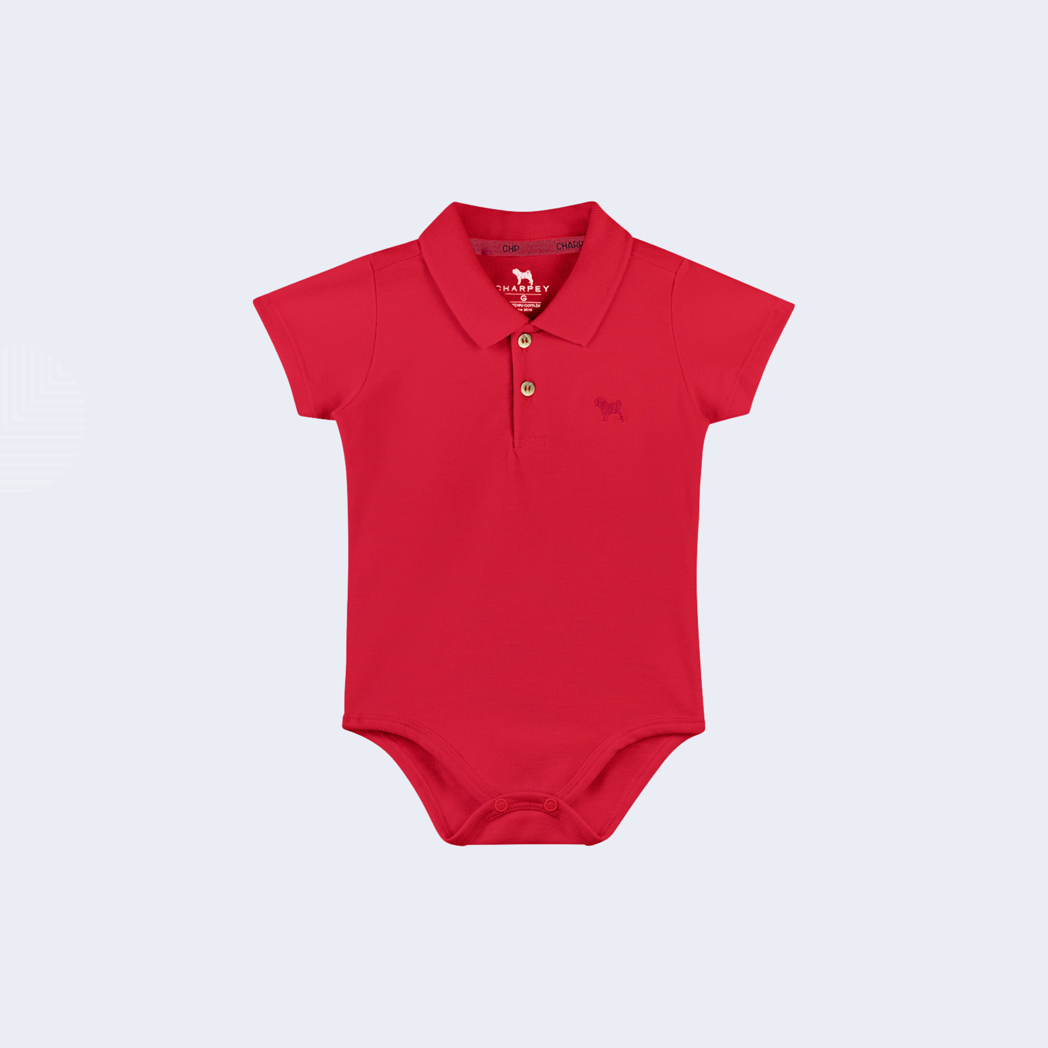 BODY POLO PIQUET - CHARPEY