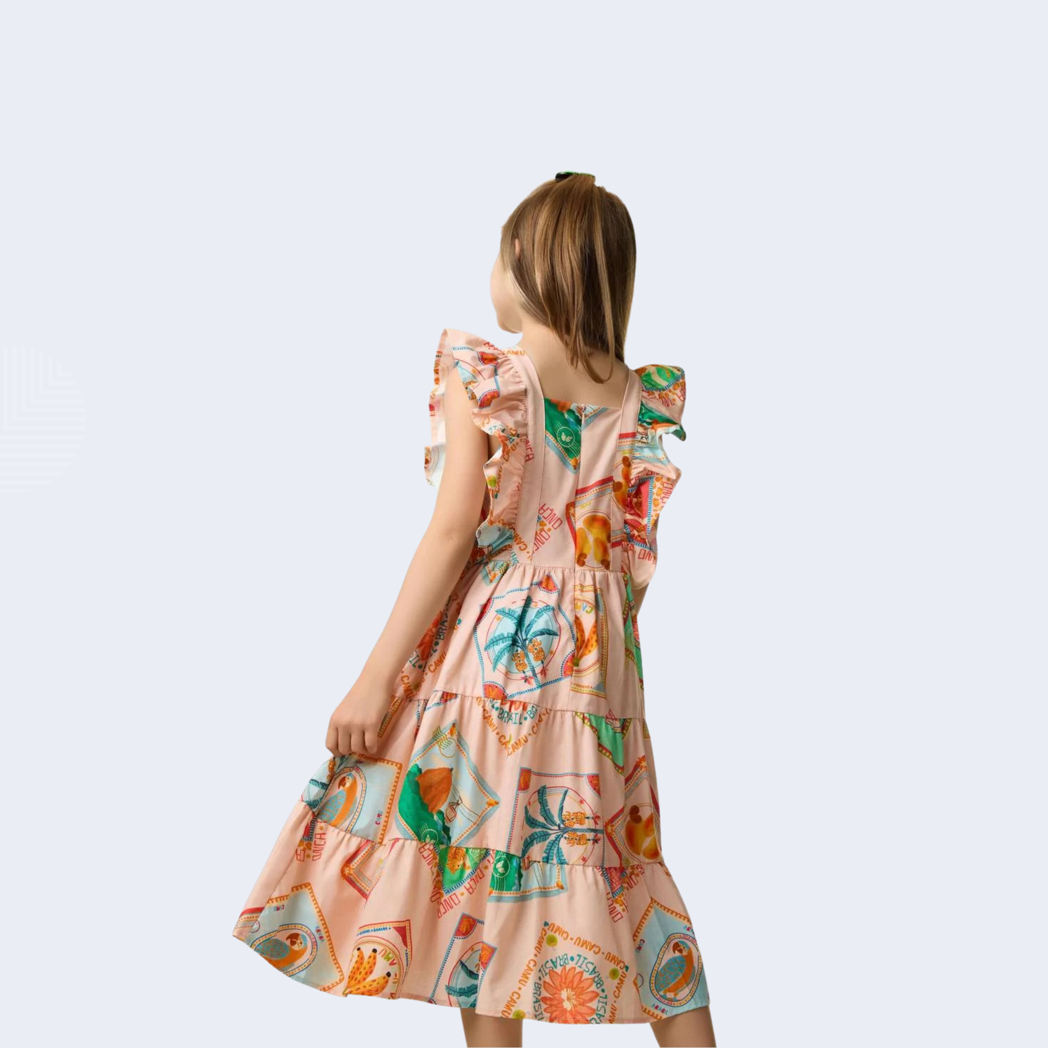 VESTIDOS SELOS - CAMU CAMU