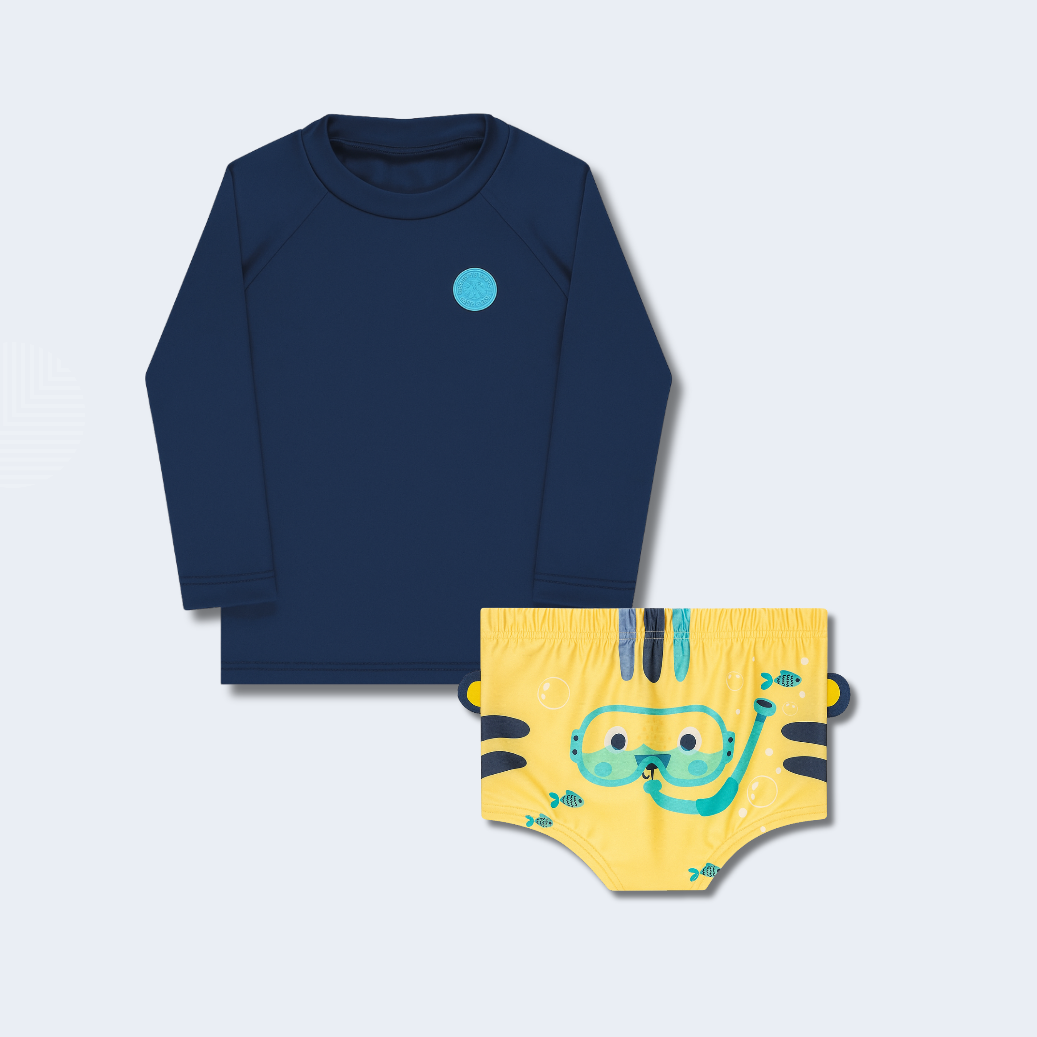 CONJUNTO UV50+ TCHIBUM - KAMYLUS