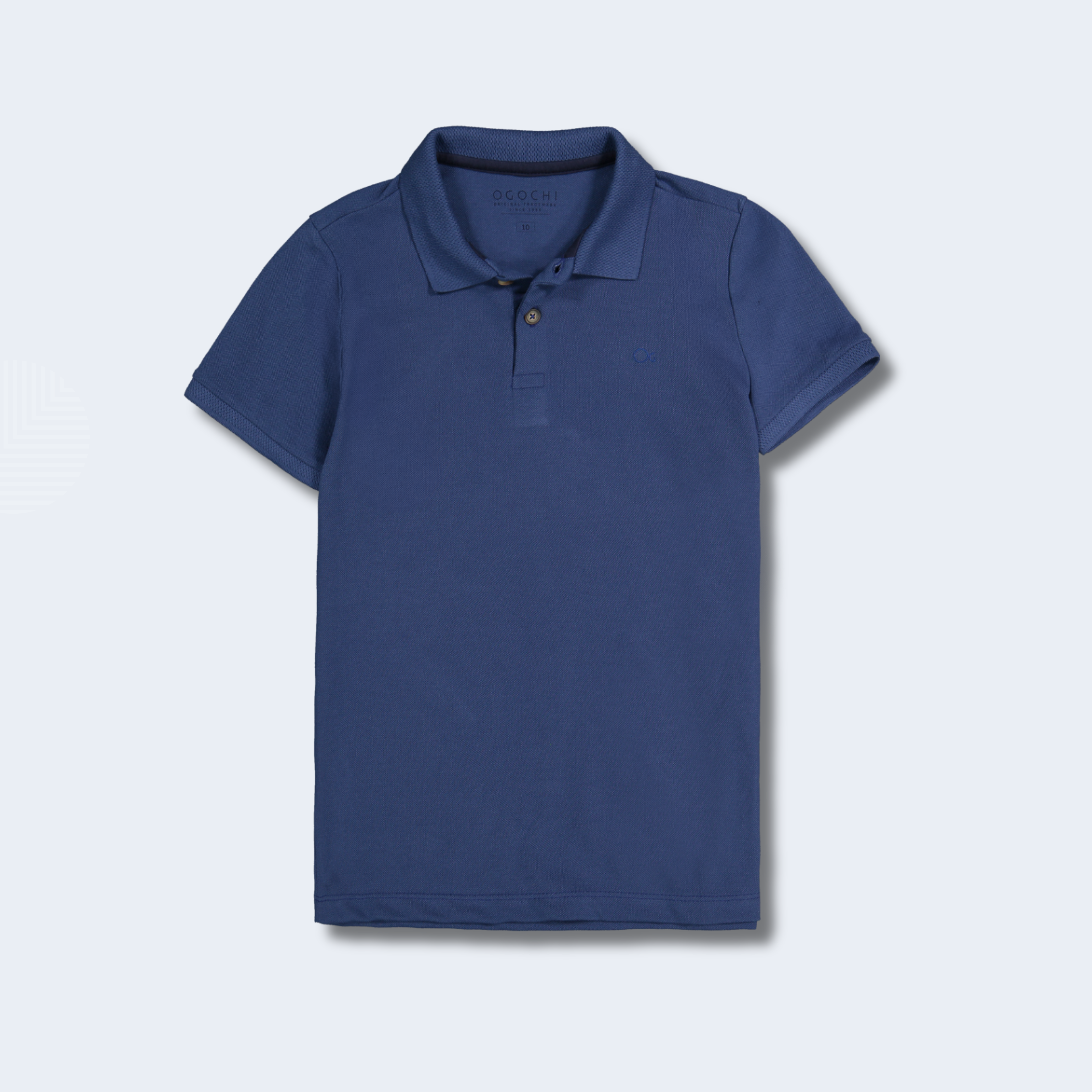 POLO INFANTIL SLIM ESSENCIAL - OGOCHI