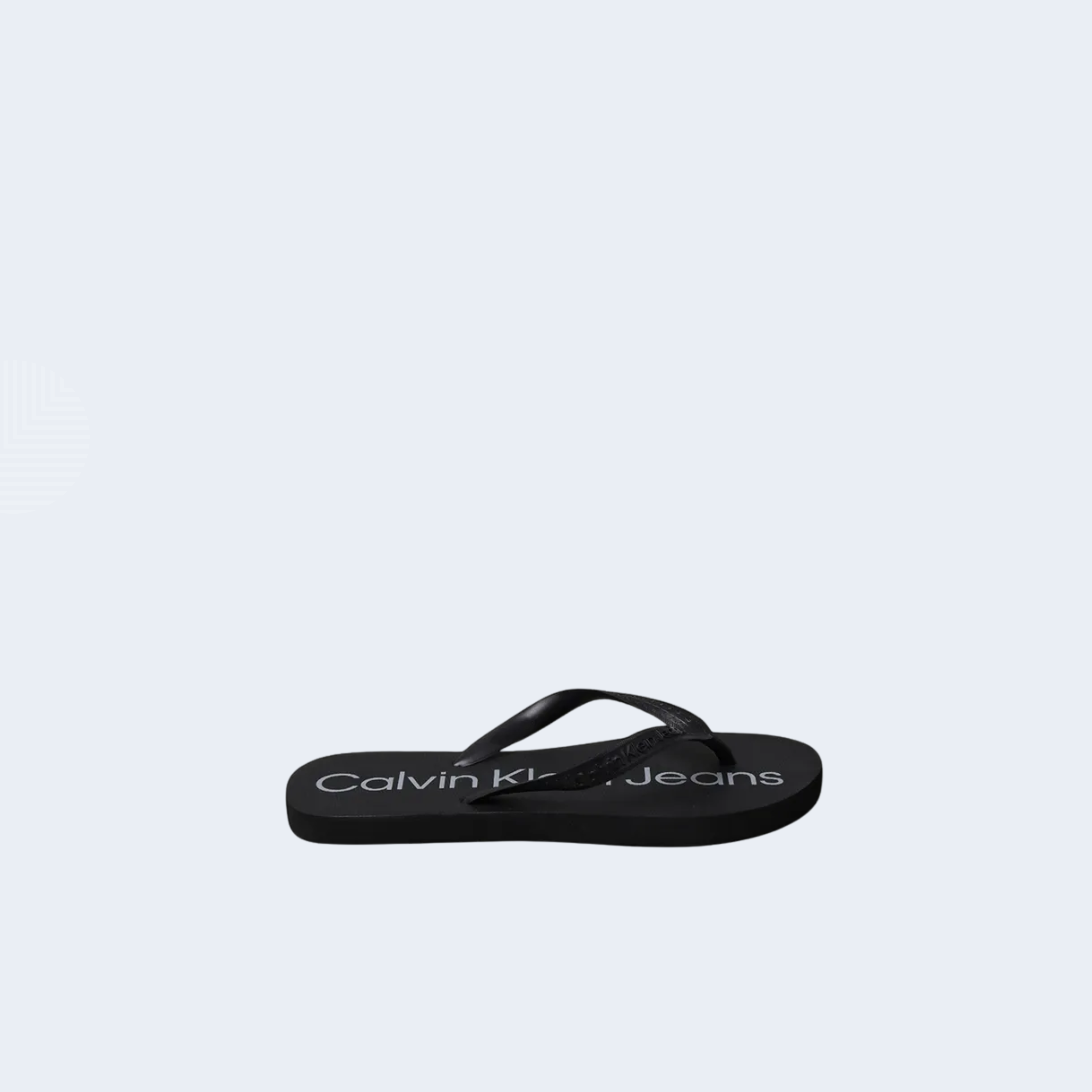 CHINELO MASCULINO PRETO - CALVIN KLEIN