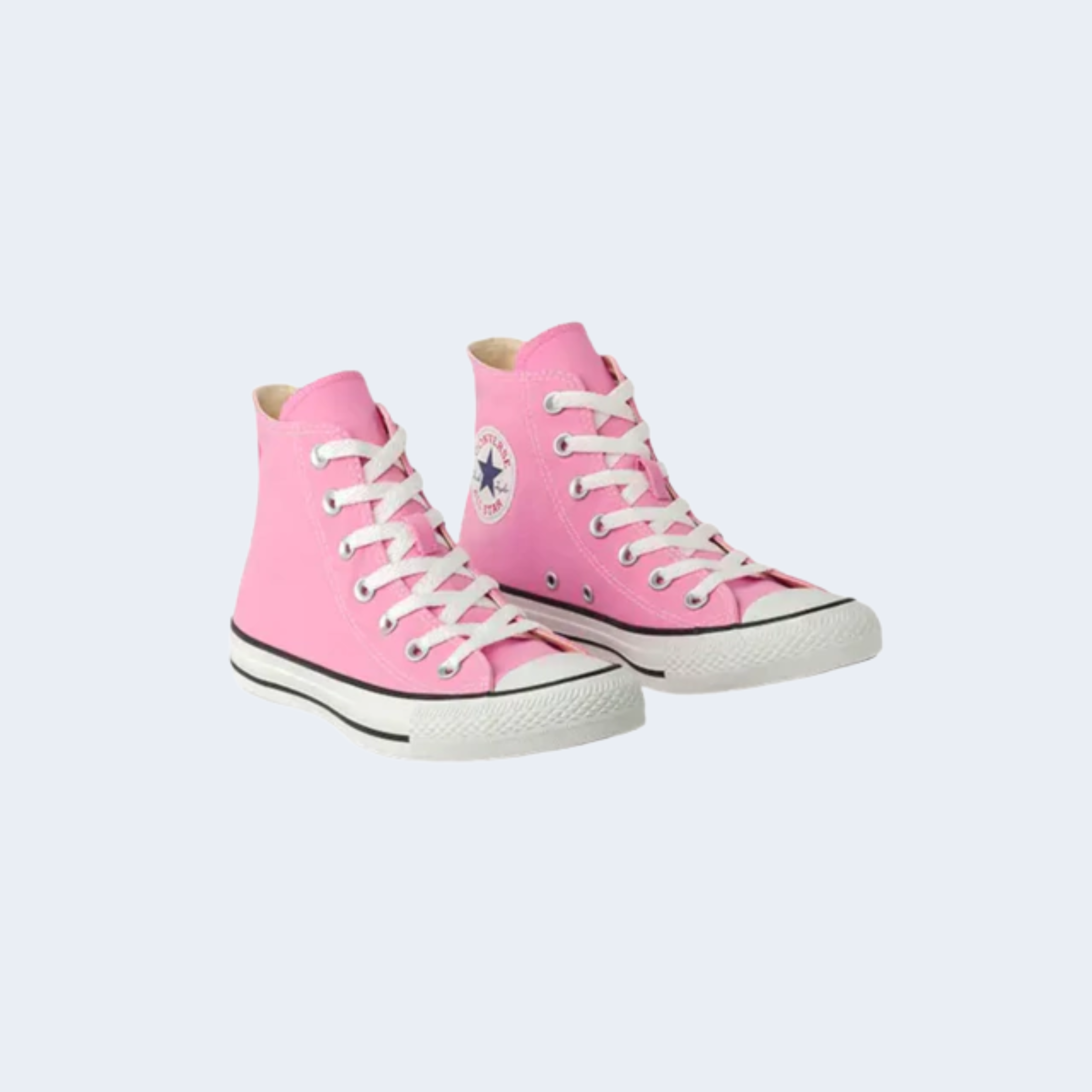 TÊNIS CONVERSE ALL STAR CHUCK TAYLOR ROSA CANO ALTO - CONVERSE