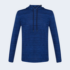 CASACO MENINO HOODIE TRICÔ FLAMÊ - CALVIN KLEIN JEANS