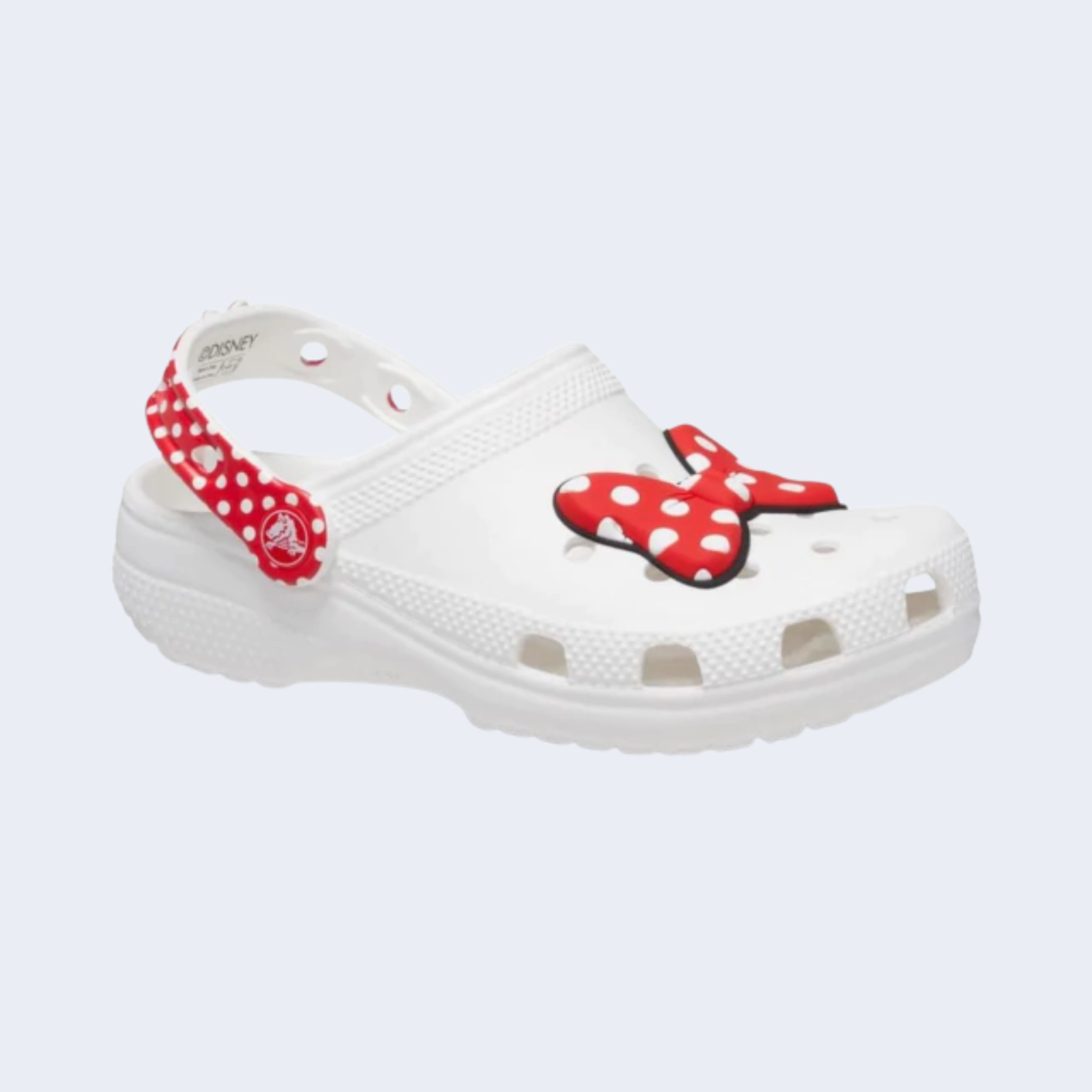 SANDÁLIA INFANTIL CLASSIC DISNEY MINNIE CLOG - CROCS