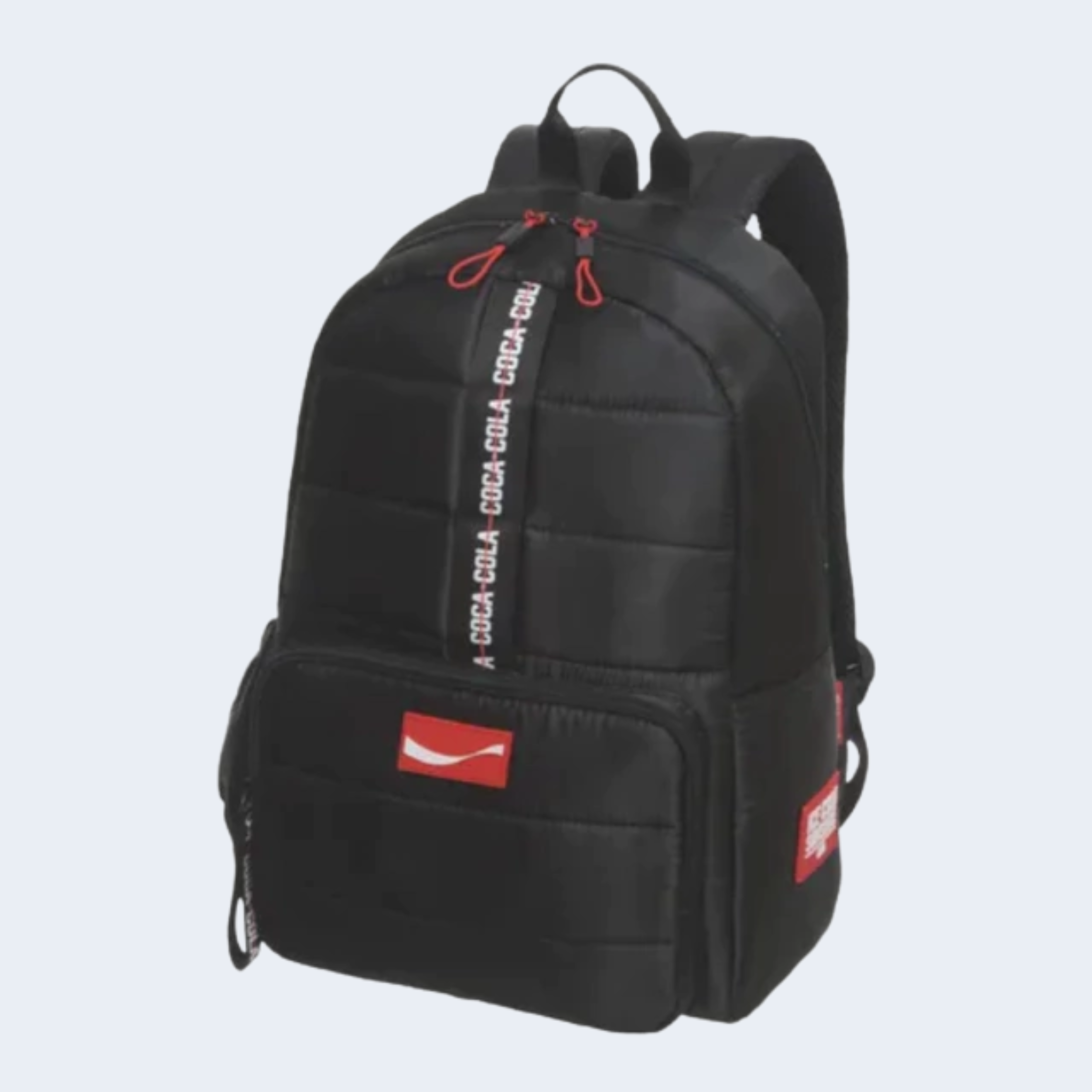 MOCHILA PUFFER - COCA COLA