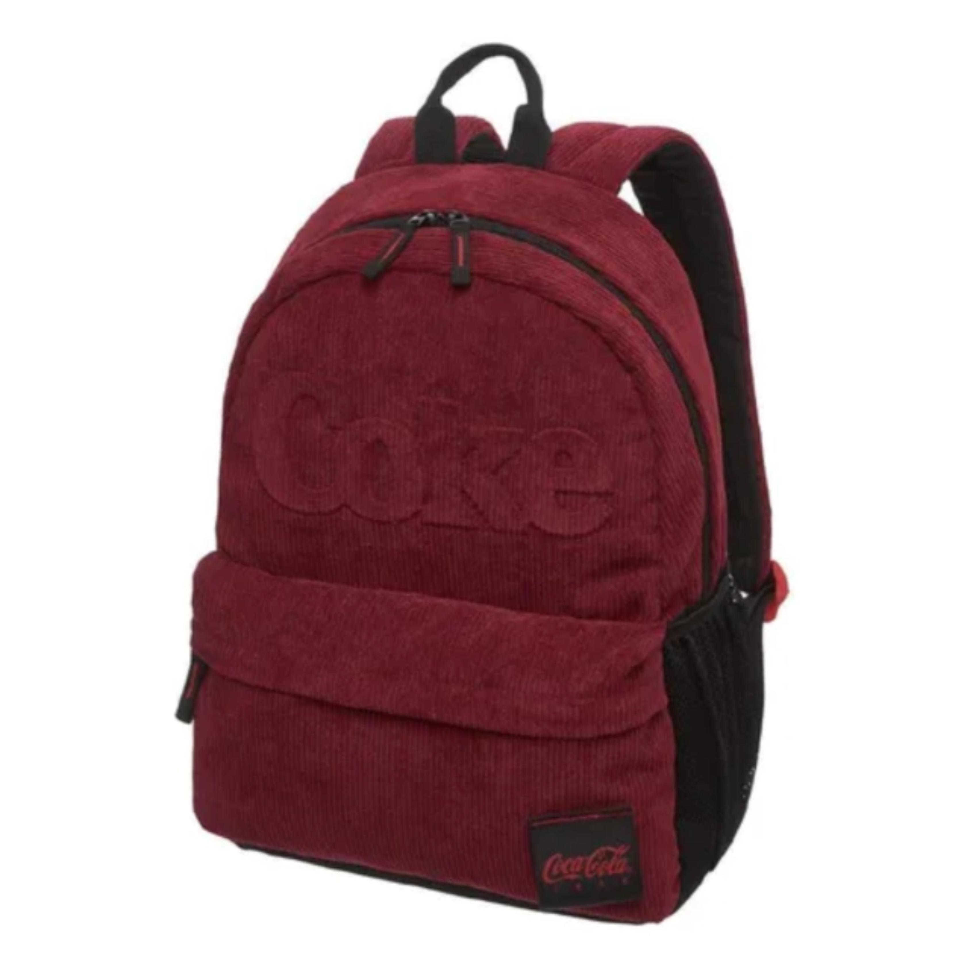 MOCHILA NOTEBOOK ROYAL- COCA COLA