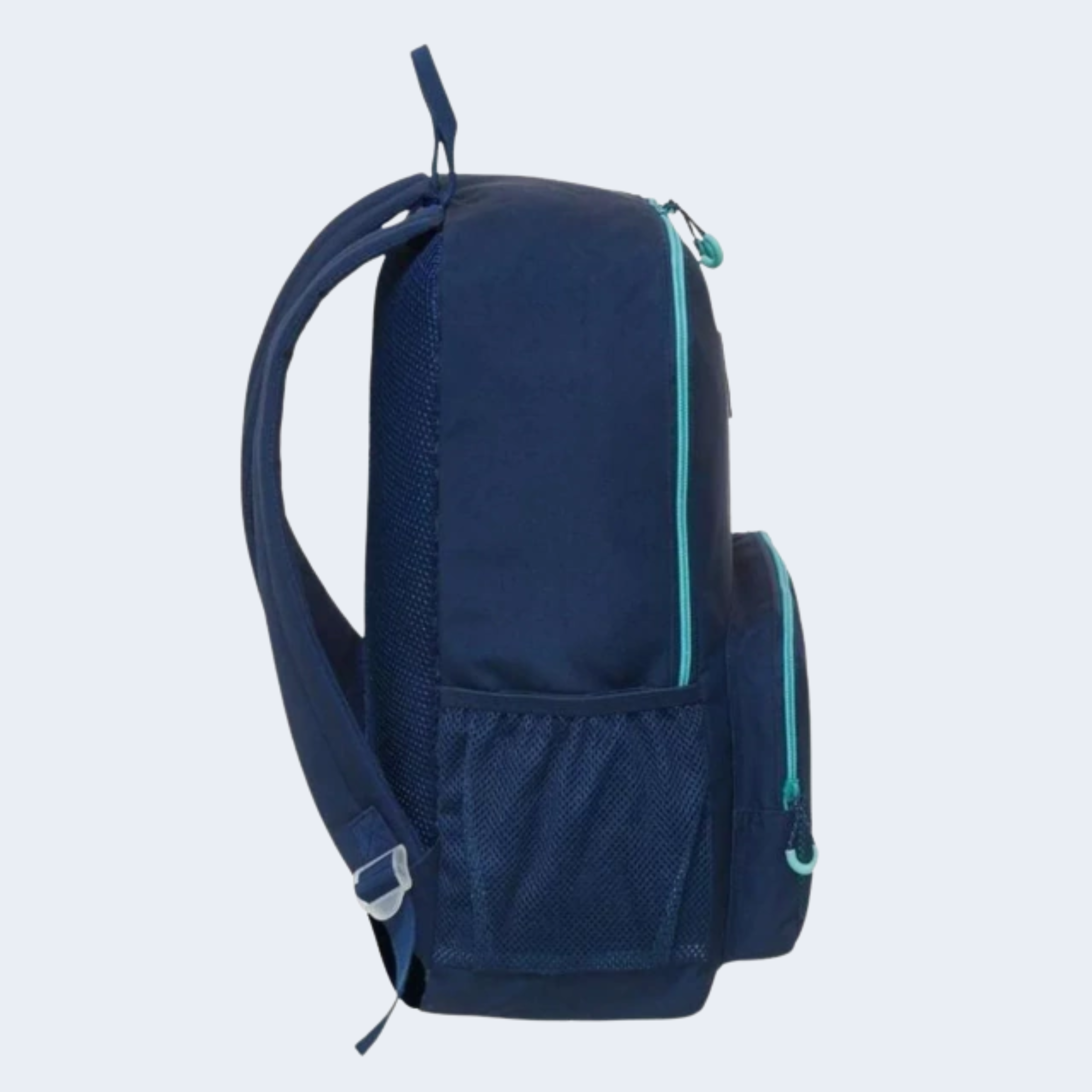MOCHILA MESH AZUL - COCA COLA