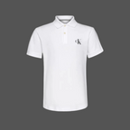 POLO CIRCULAR INFANTIL LOGO RE ISSUE - CALVIN KLEIN