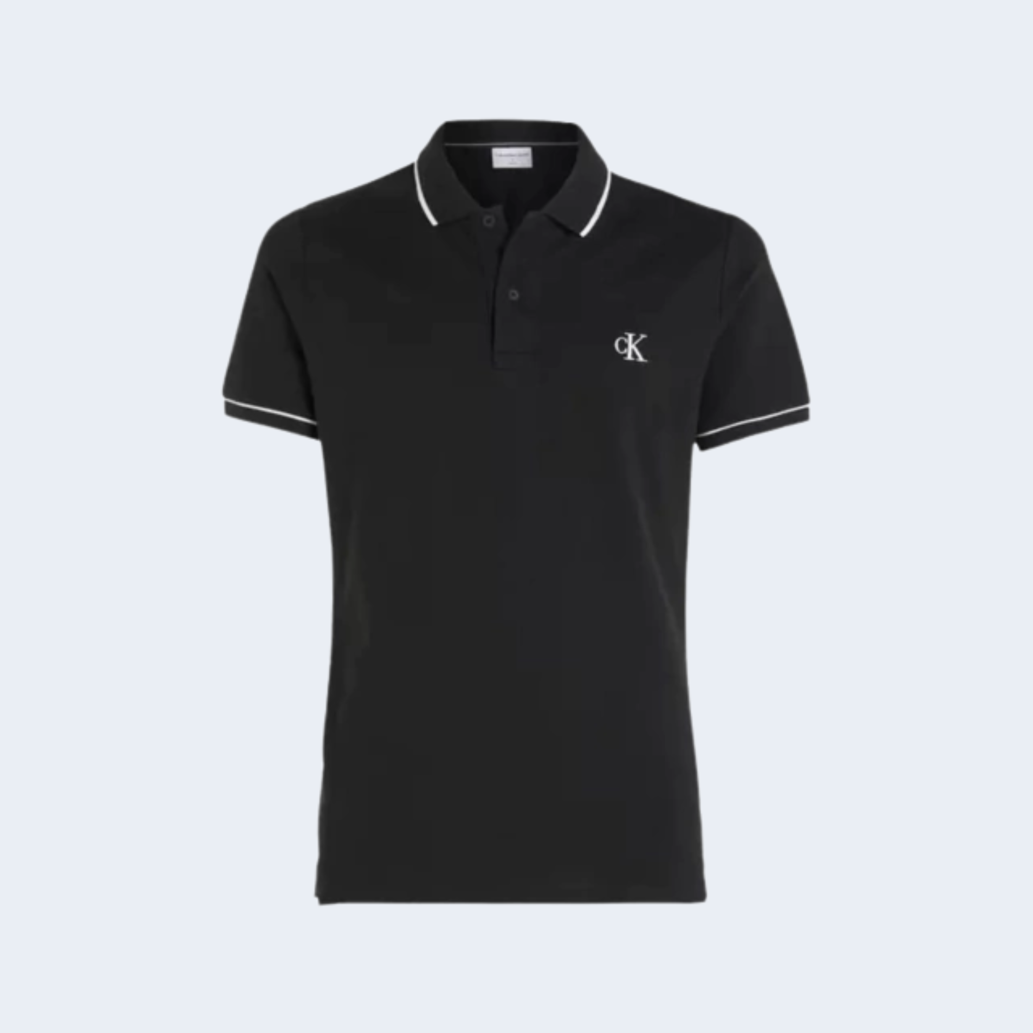 POLO CIRCULAR SLIM - CALVIN KLEIN
