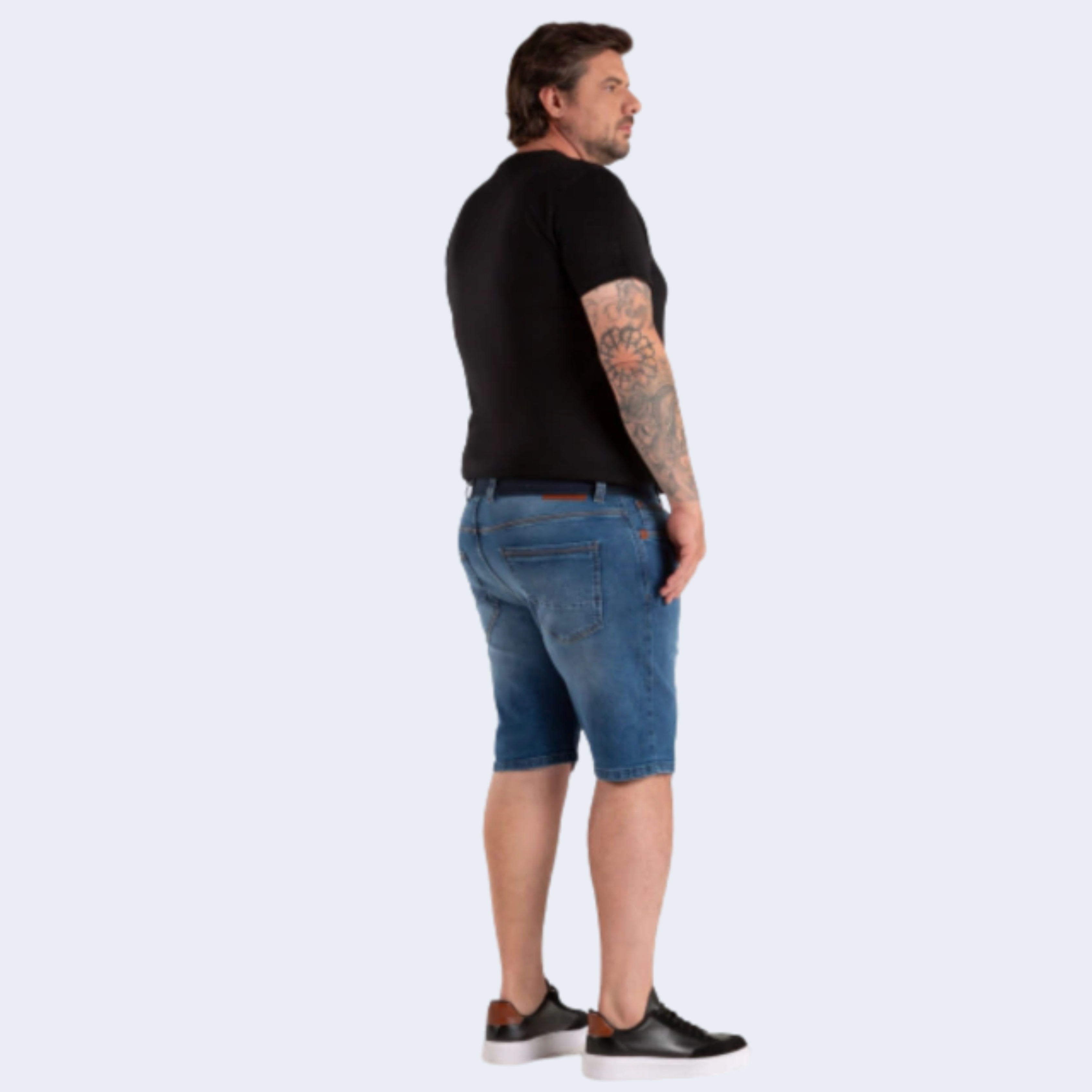 BERMUDA REGULAR PLUS SIZE - CATUCCI