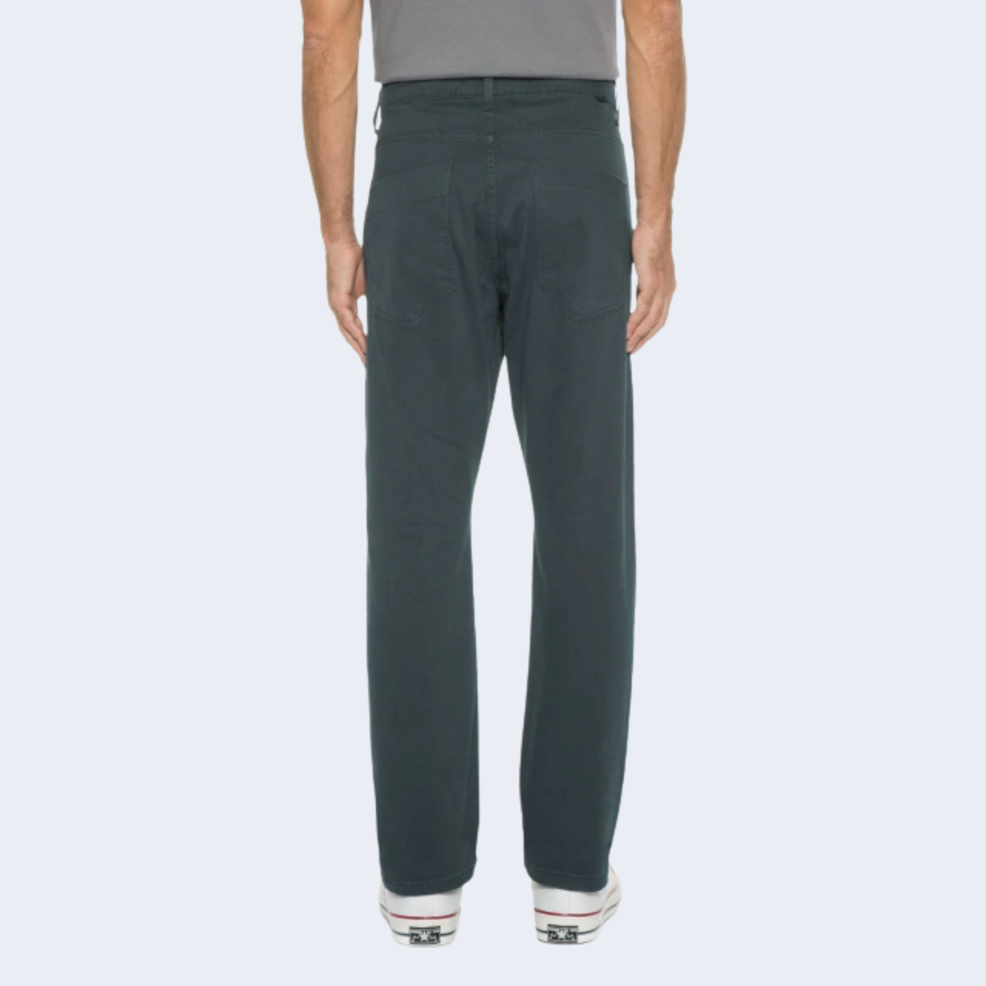 CALÇA SLIM INGLATERRA - JOHN JOHN