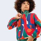 CONJUNTO INFANTIL MOLECOTTON E MOLETOM - BUGBEE