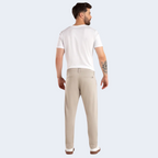 CALÇA TAILOR MASCULINA CINZA FRIZANTE - CATUCCI