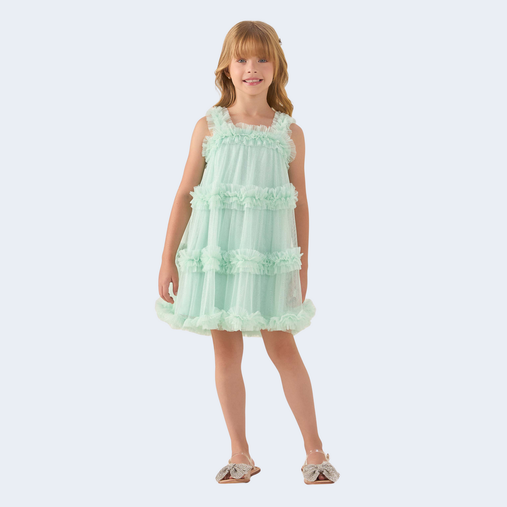 VESTIDO FESTA CANDY - PETIT CHERIE