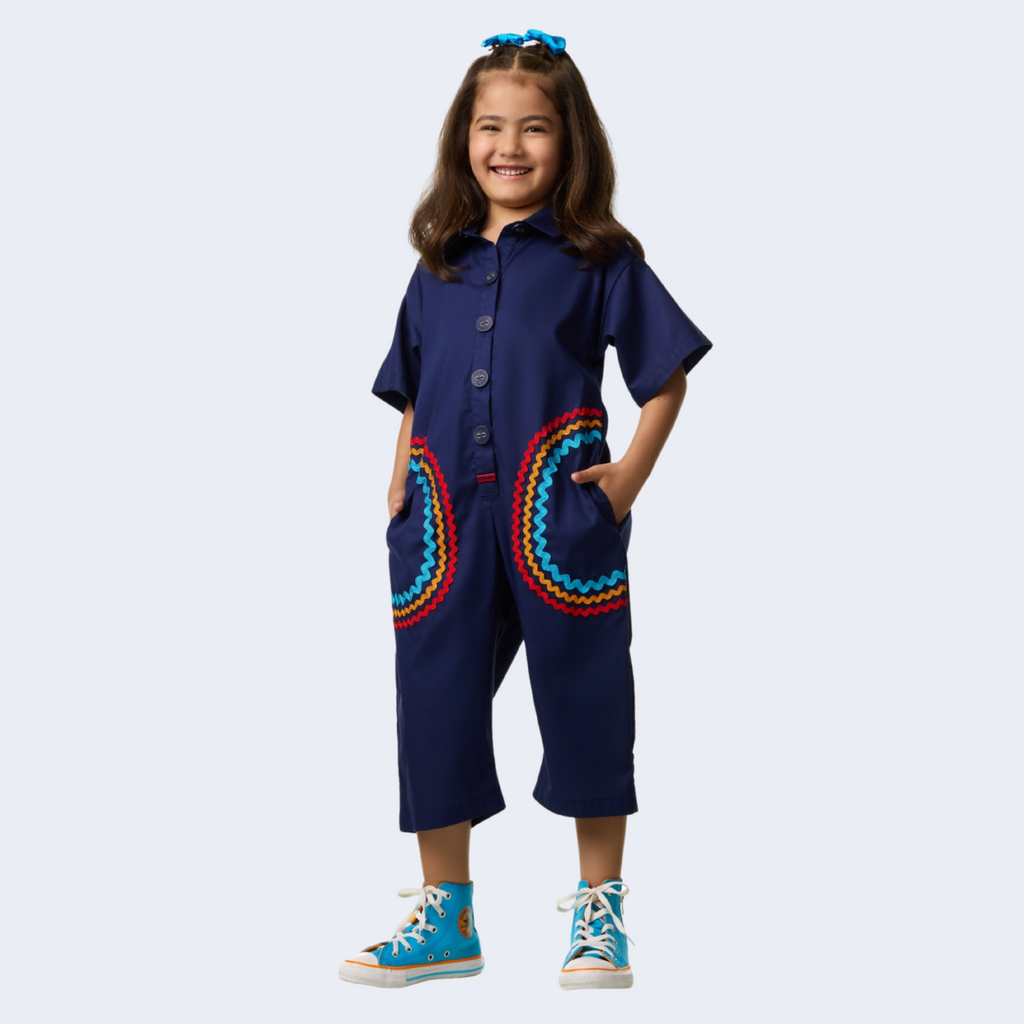 MACACÃO NAVY - CAMU CAMU