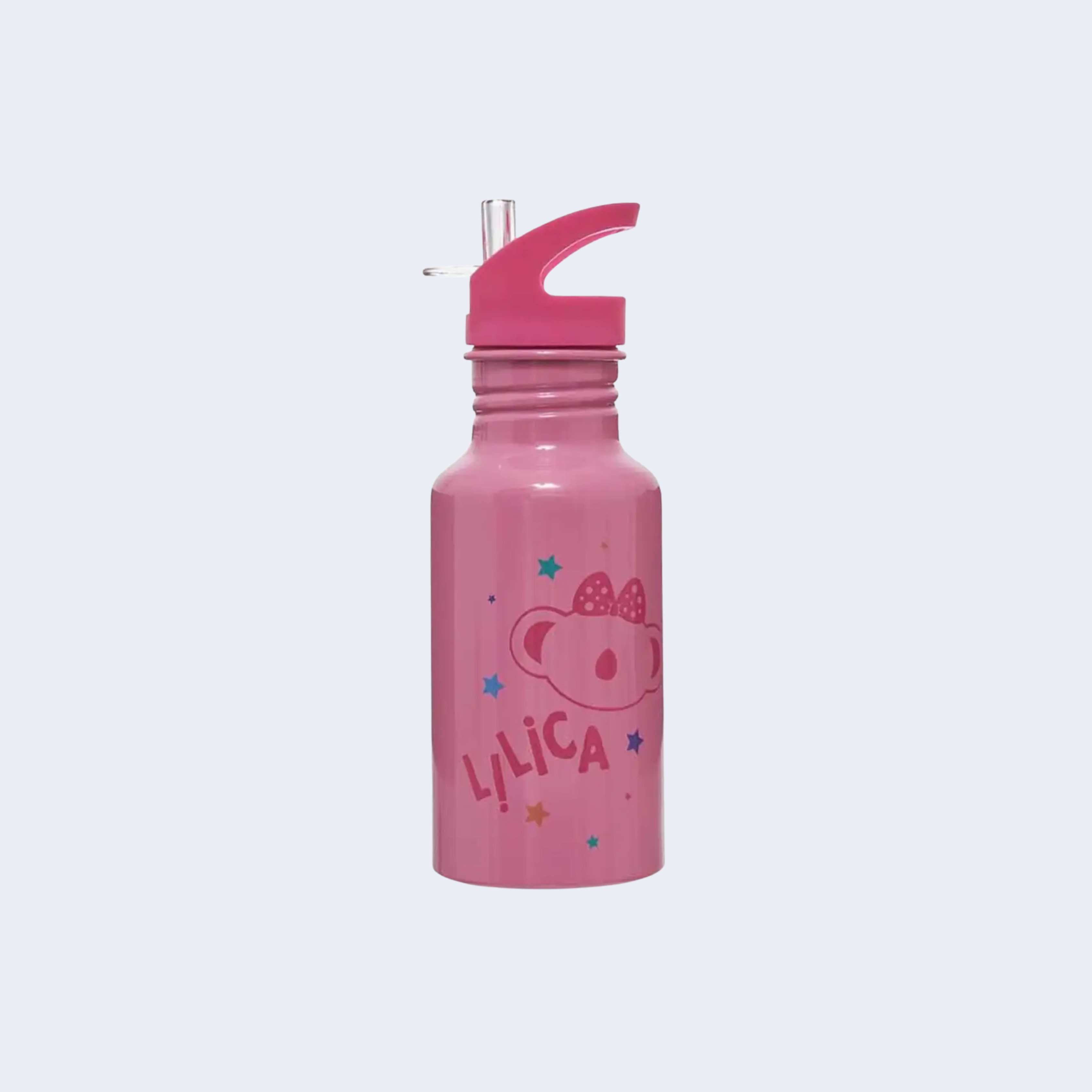 GARRAFA ALUMÍNIO - LILICA