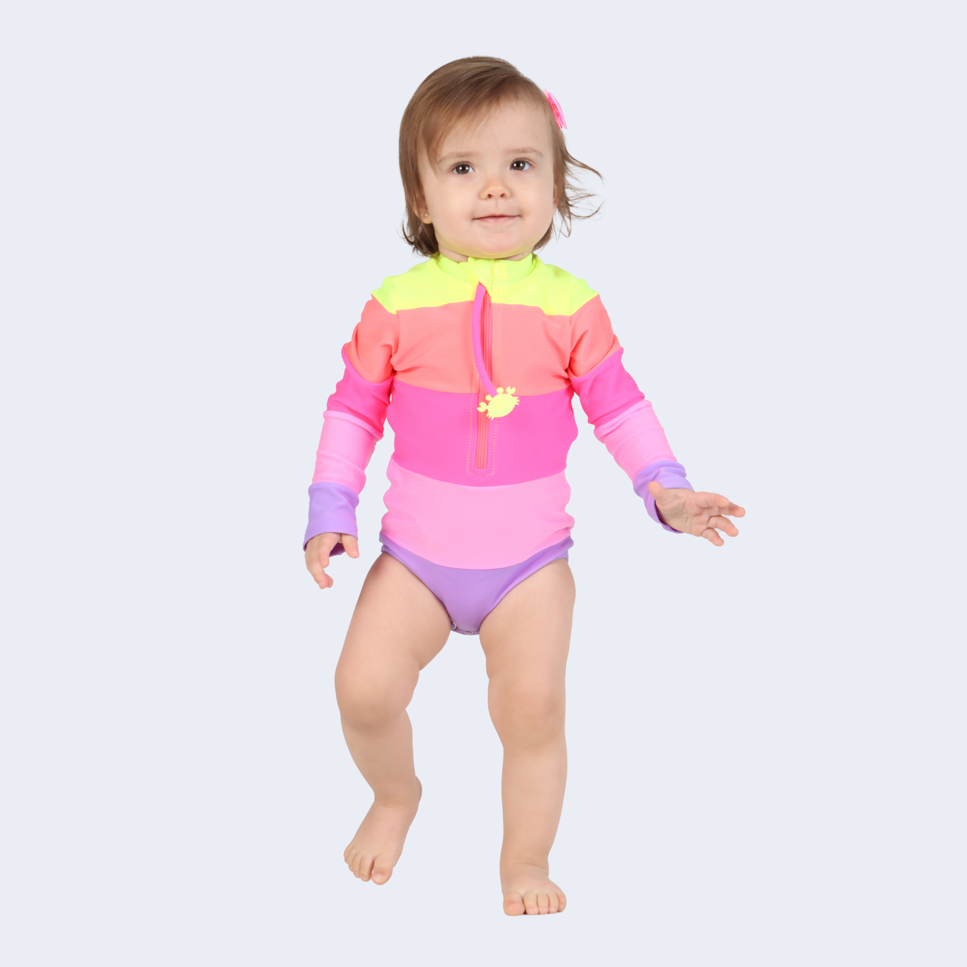 BODY KIDS KIARA COM PROTEÇÃO UV50+ - SIRI