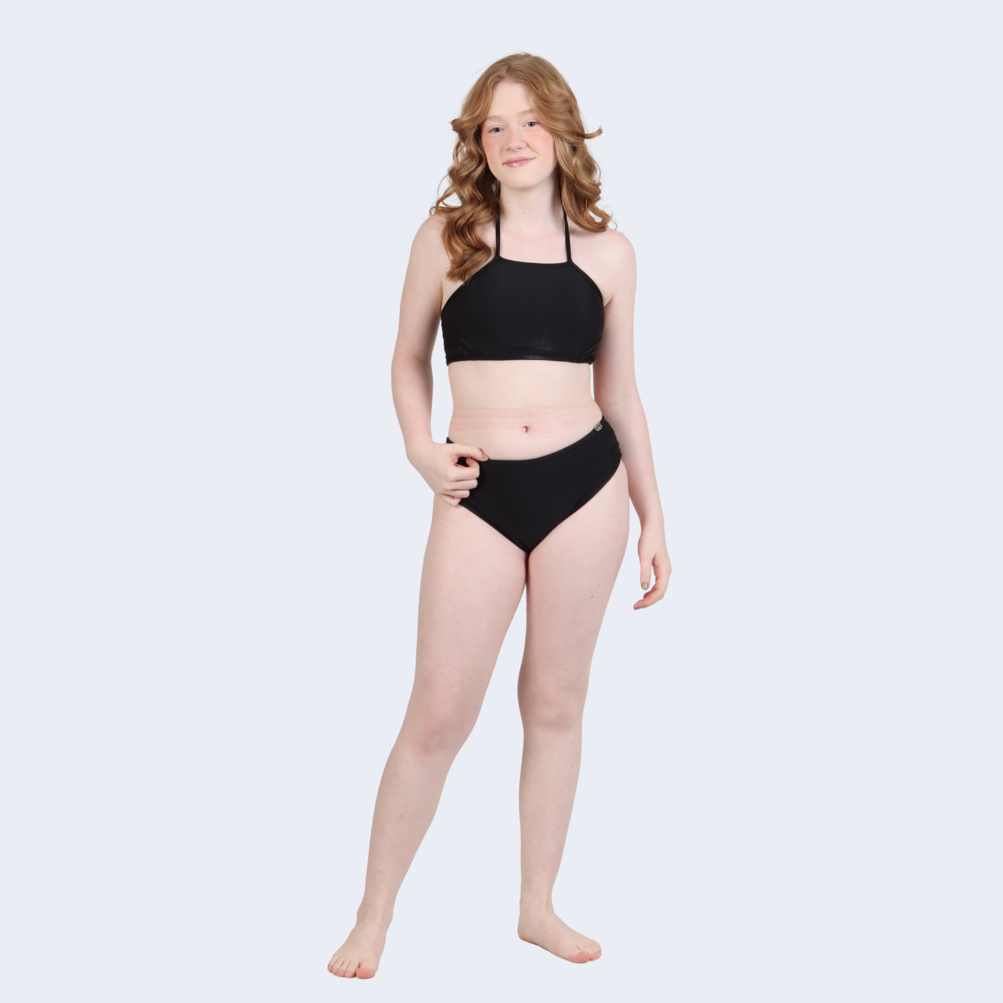 BIQUÍNI CROPPED TEEN JULIA - SIRI