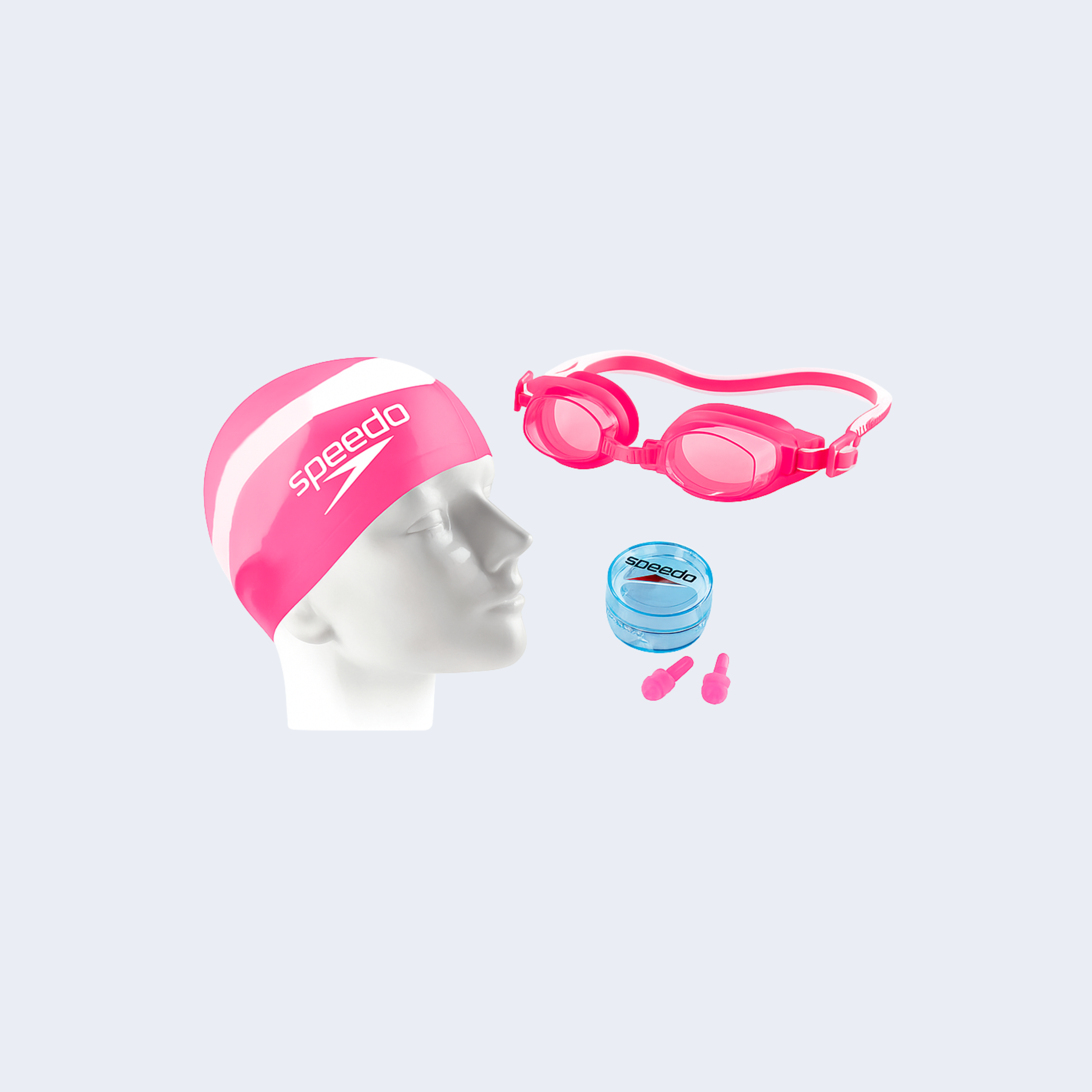 KIT DE NATAÇÂO SWIN SLC - SPEEDO