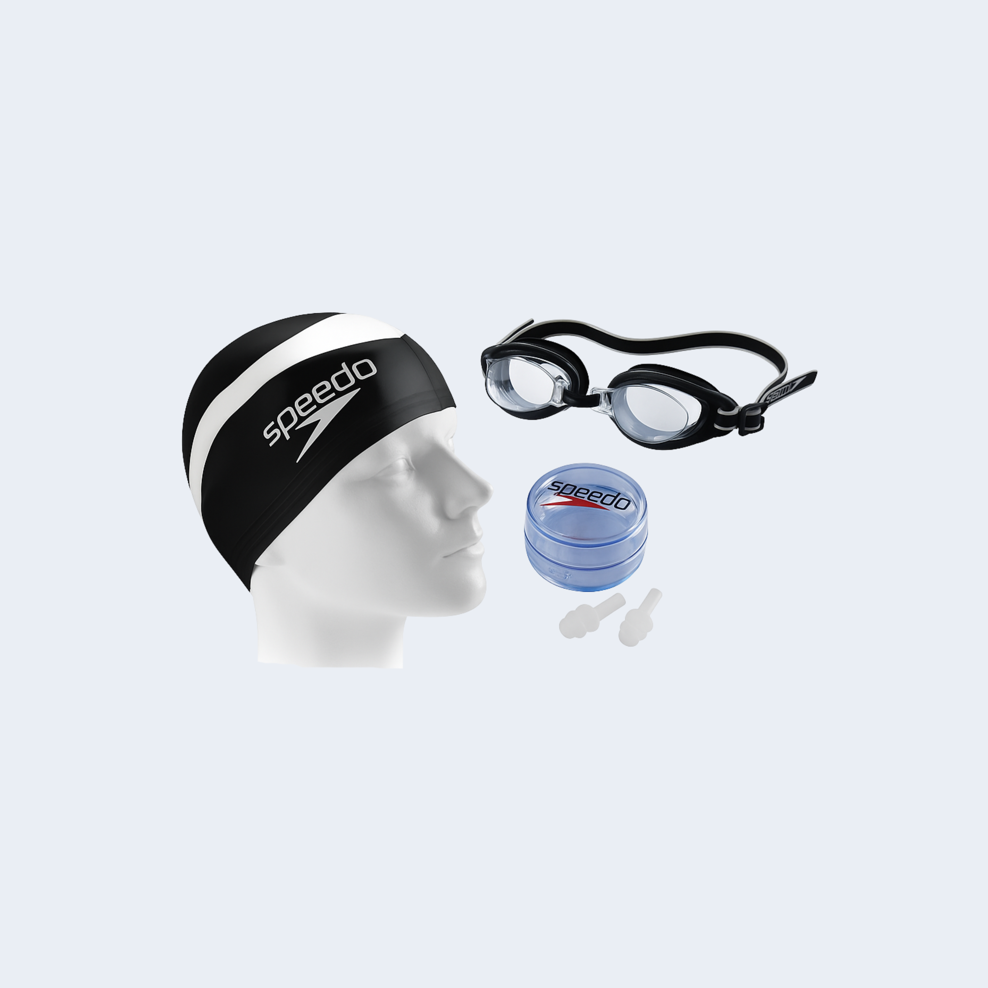 KIT DE NATAÇÂO SWIN SLC - SPEEDO