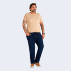 CALÇA JEANS REGULAR PLUS SIZE - CATUCCI
