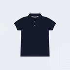 POLO PIQUET INFANTIL - CHARPEY