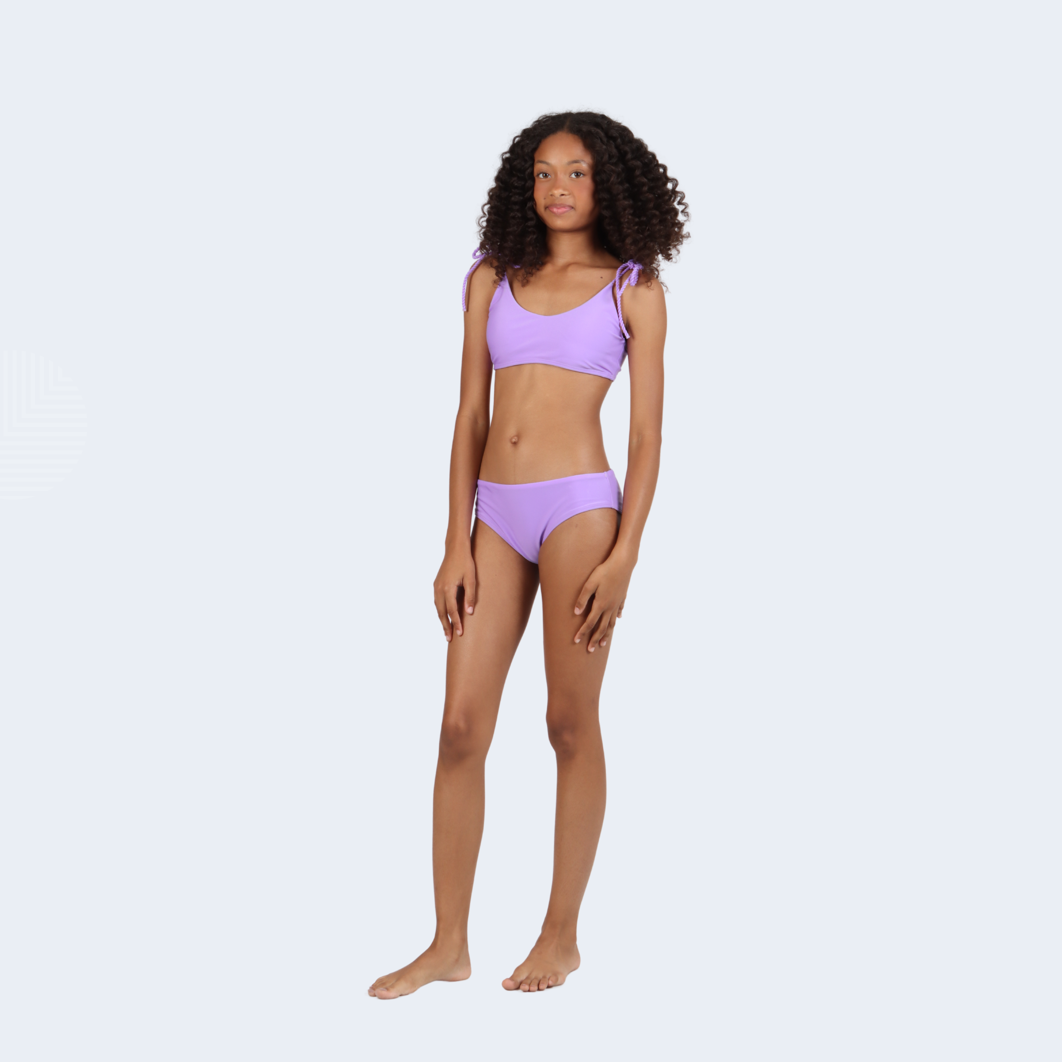 BIQUINI TEEN CROPPED SMILE - SIRI