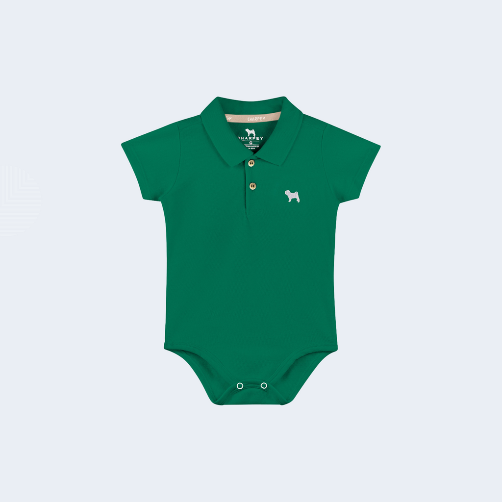 BODY POLO PIQUET - CHARPEY