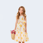 VESTIDO FLOR - ANIMÊ