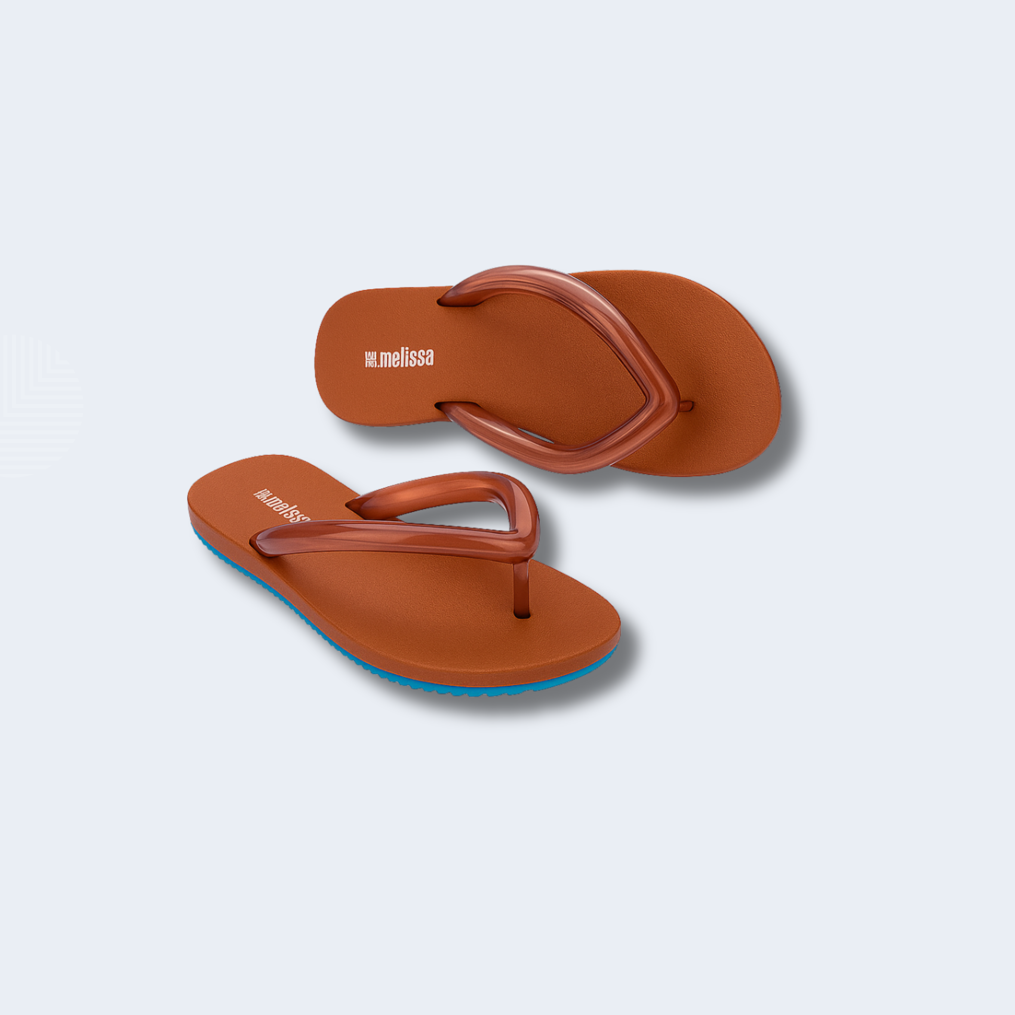 MELISSA FLIP FLOP AIRFLOW