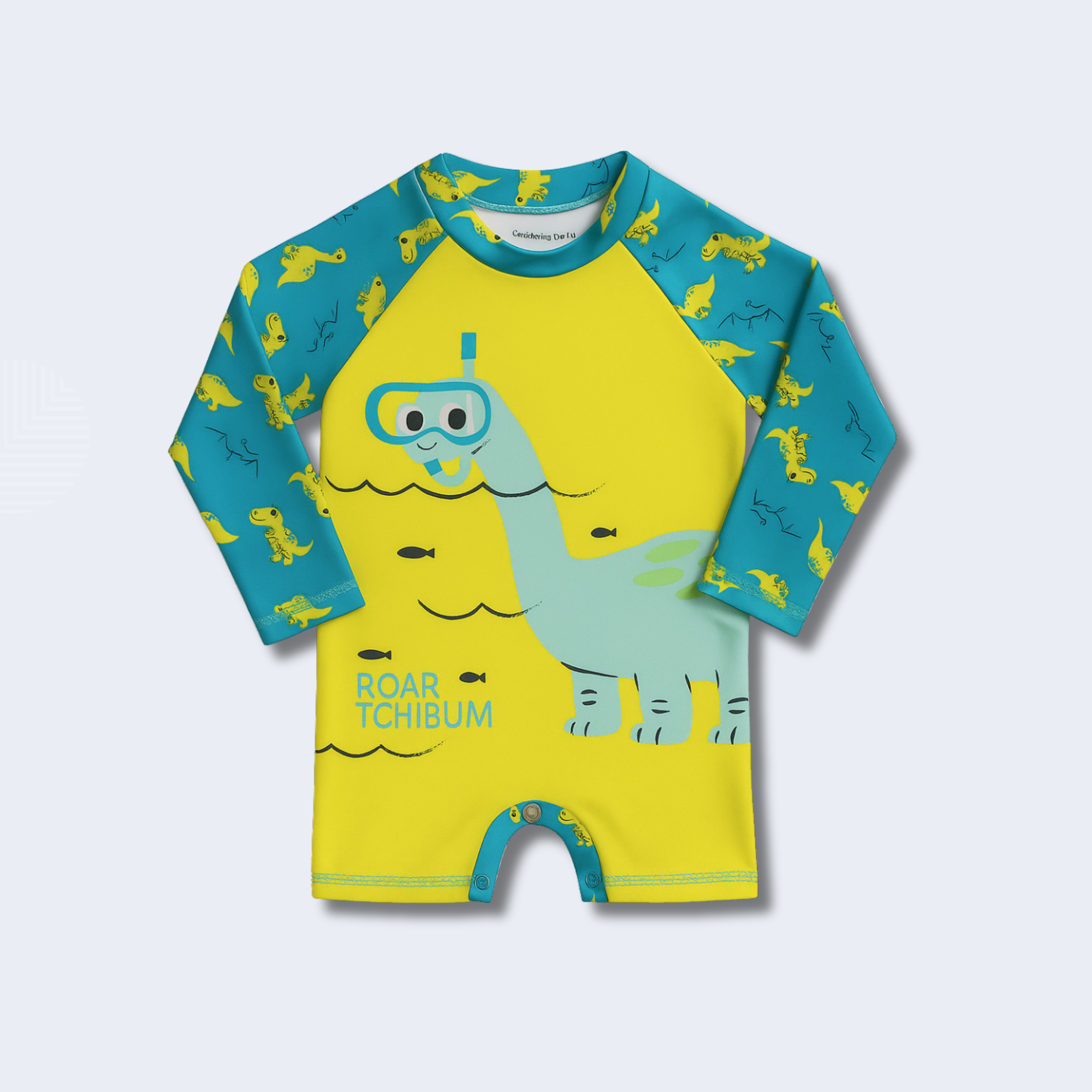 MACAQUINHO BABY PROTEÇÃO UV - KAMYLUS