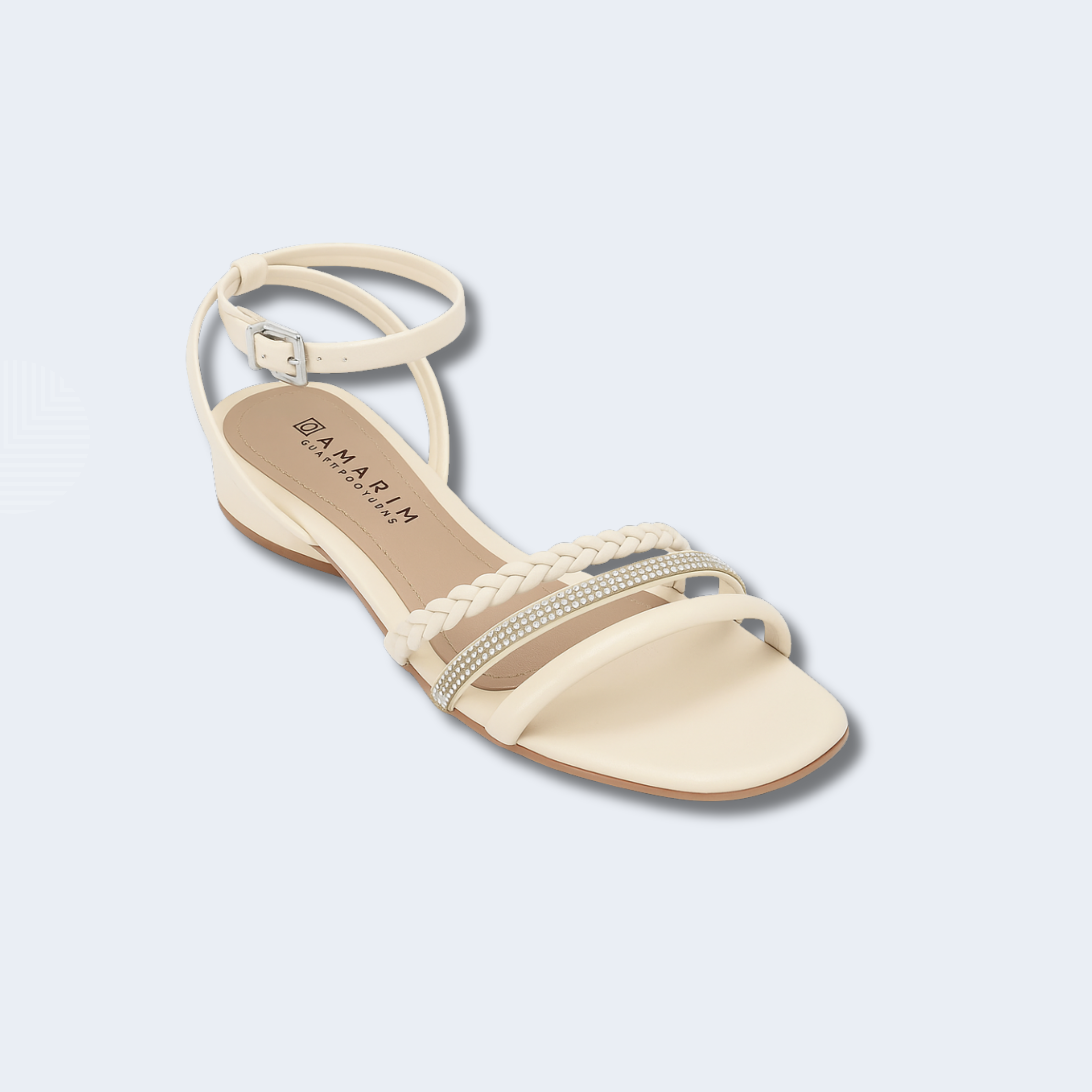 SANDÁLIA CASUAL COCONUT - RAMARIM