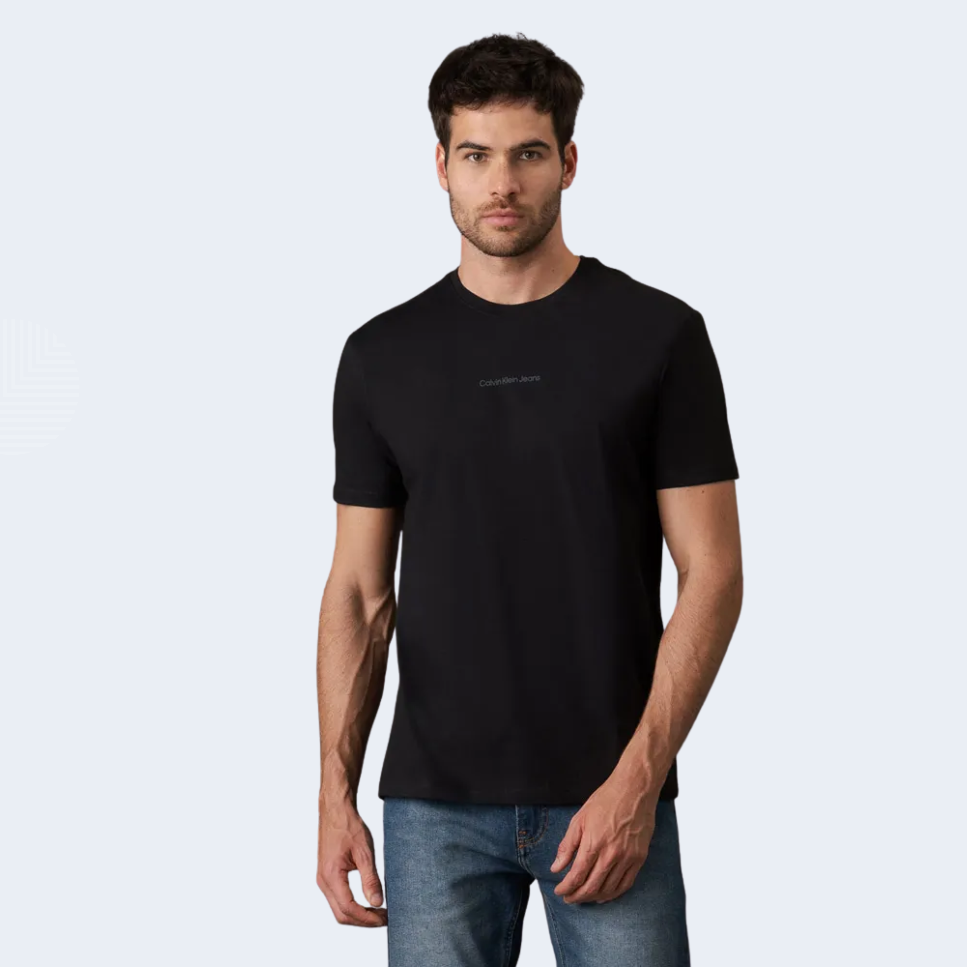 CAMISETA MASCULINA LOGO - CALVIN KLEIN